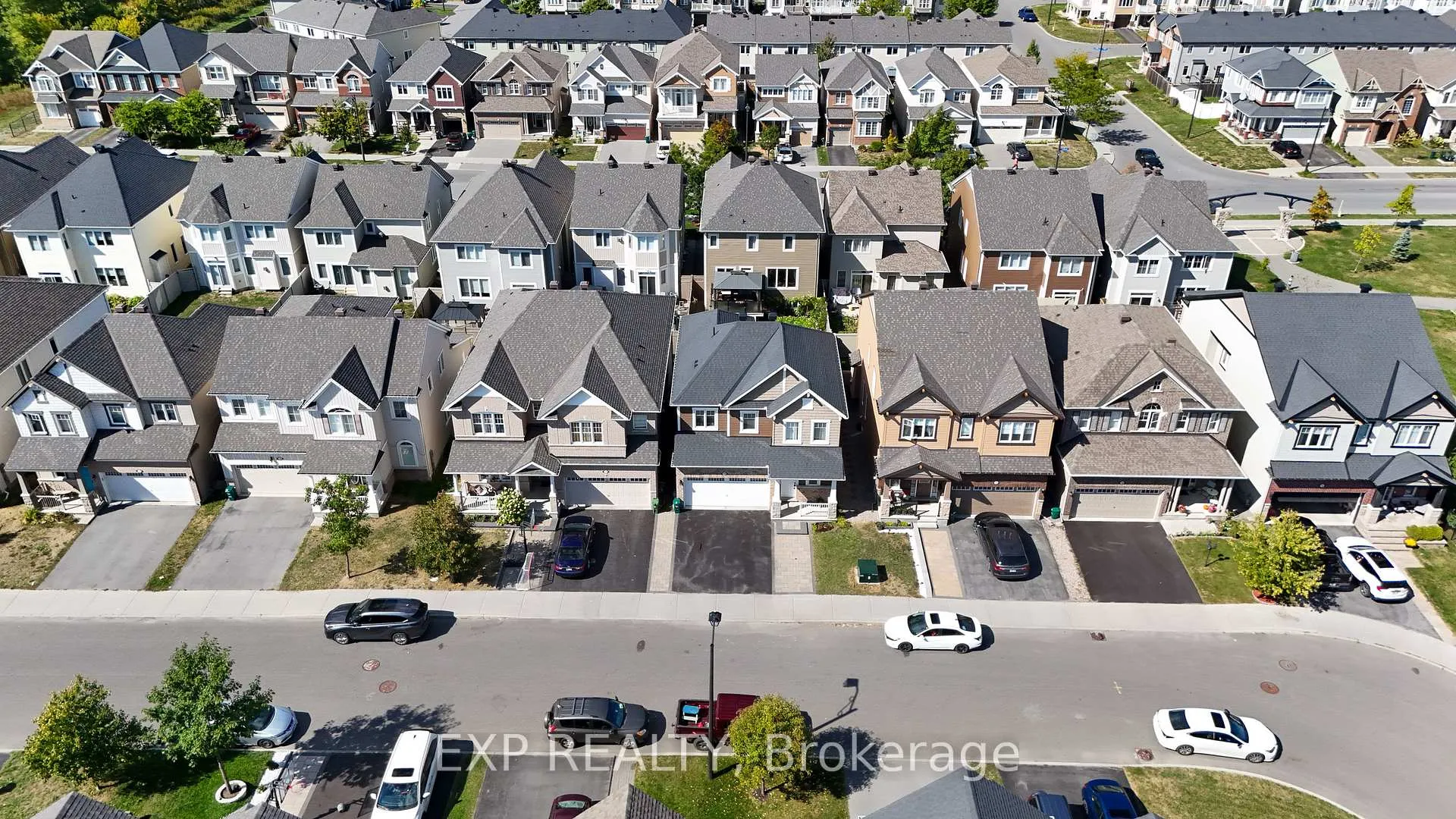Photo 46 of 722 Devario Crescent, Ottawa, Barrhaven - Half Moon Bay — HOMEH