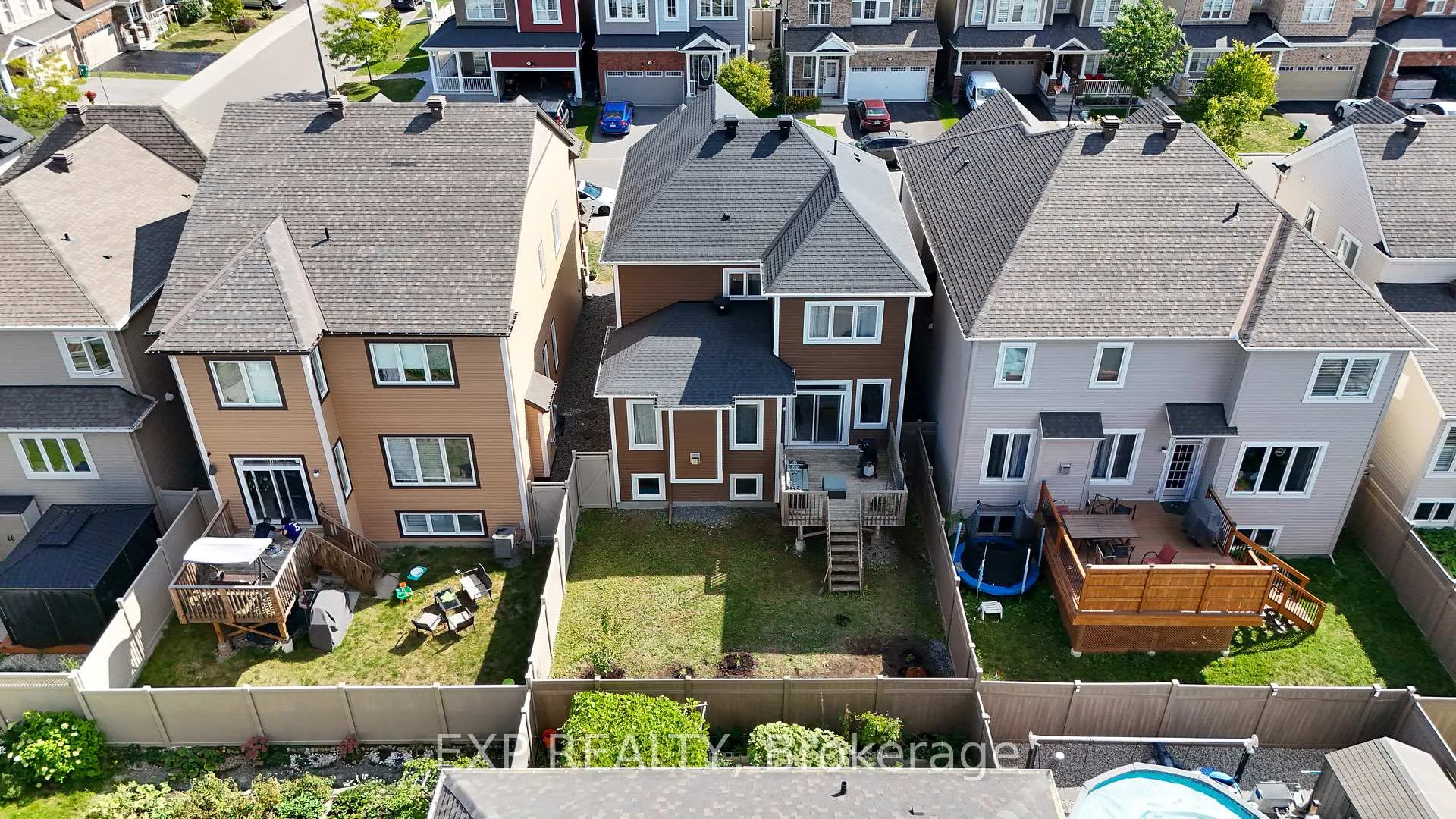 Photo 47 of 722 Devario Crescent, Ottawa, Barrhaven - Half Moon Bay — HOMEH