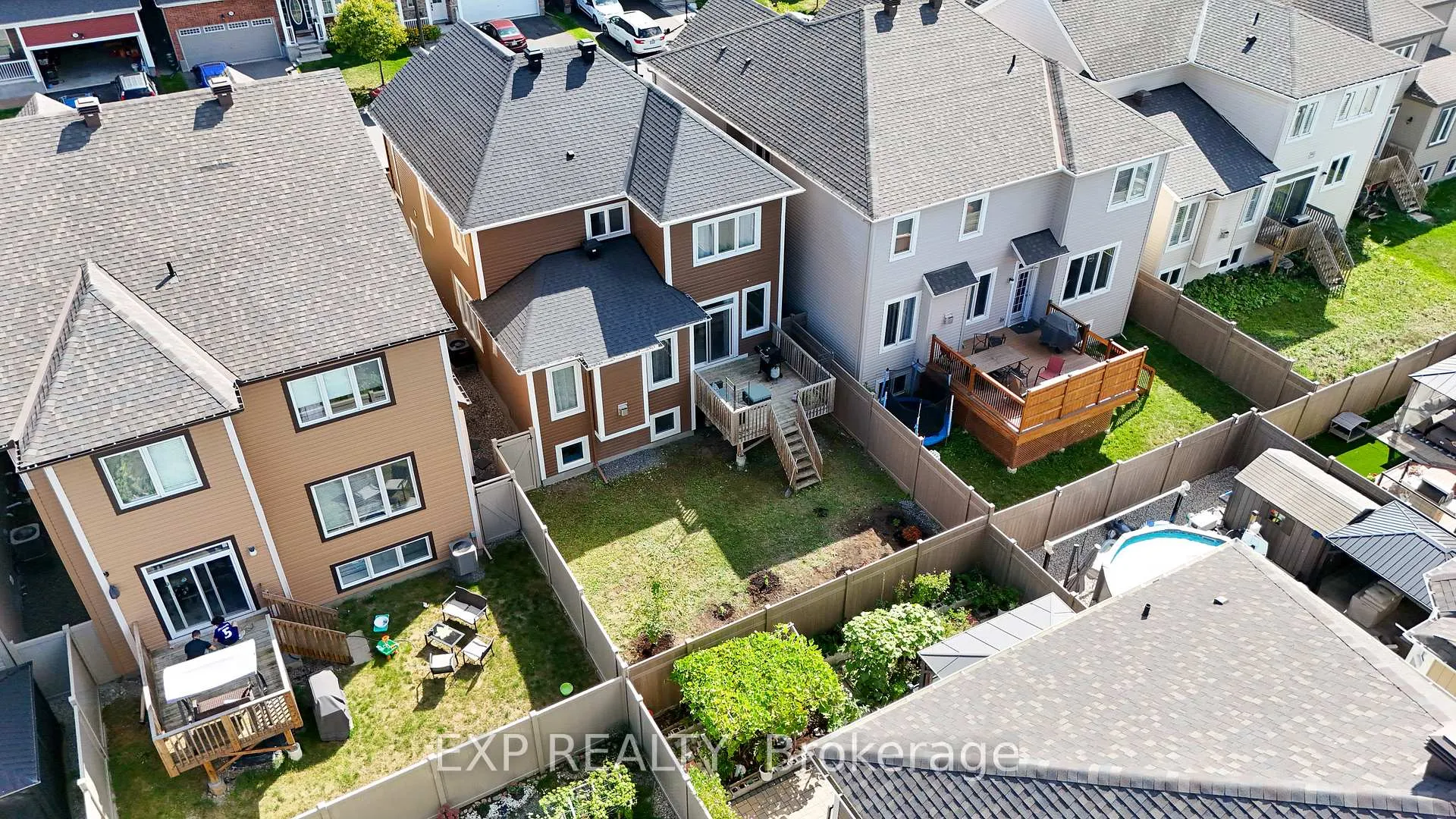 Photo 48 of 722 Devario Crescent, Ottawa, Barrhaven - Half Moon Bay — HOMEH