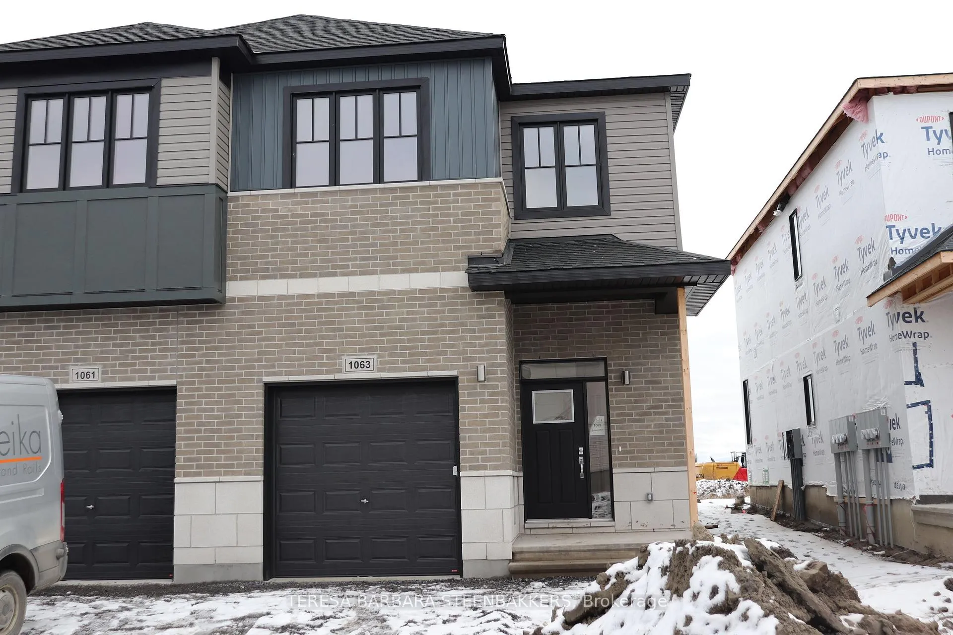 Photo 2 of 1063 Acoustic Way, Ottawa, Riverside South/Gloucester Glen — HOMEH