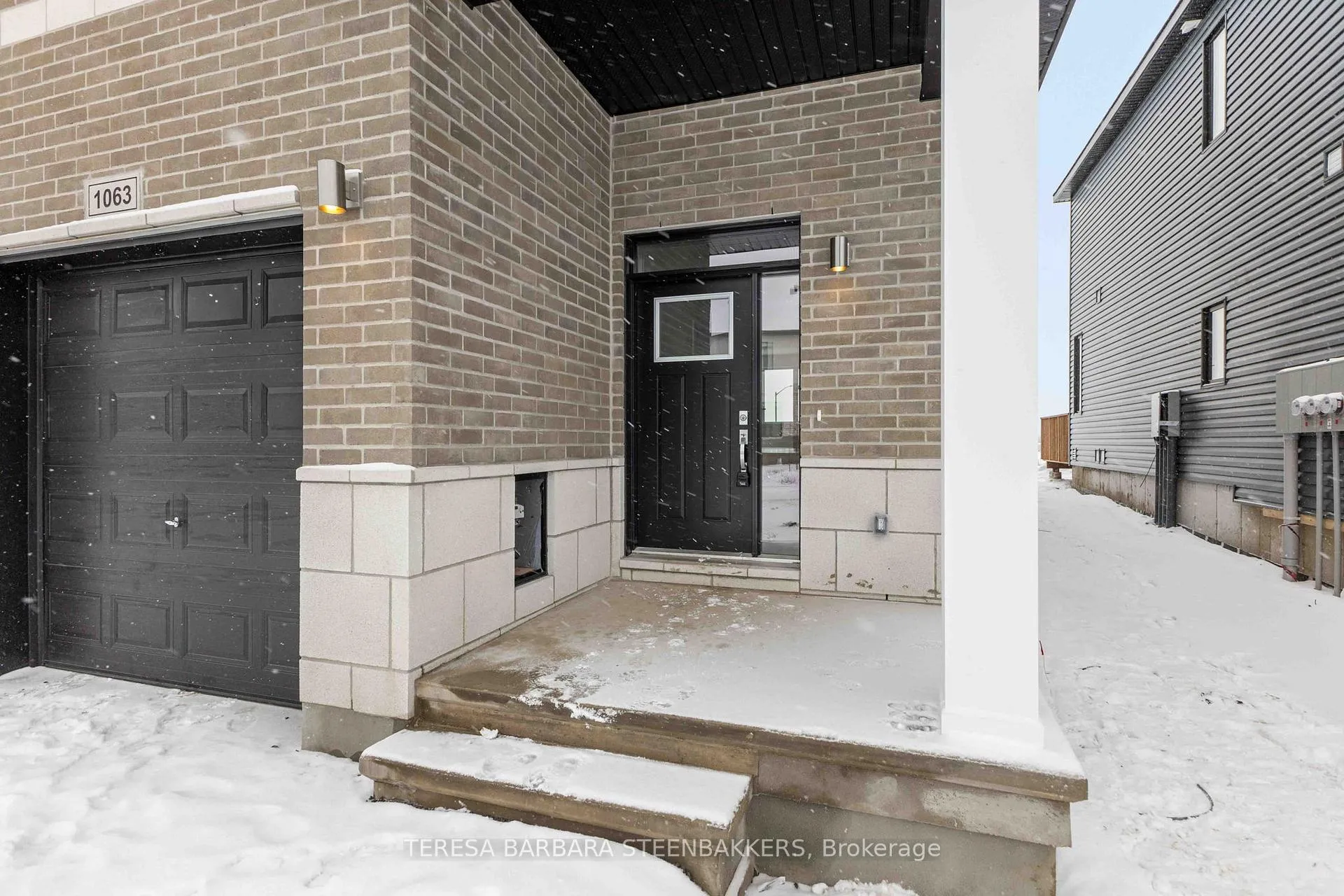 Photo 13 of 1063 Acoustic Way, Ottawa, Riverside South/Gloucester Glen — HOMEH