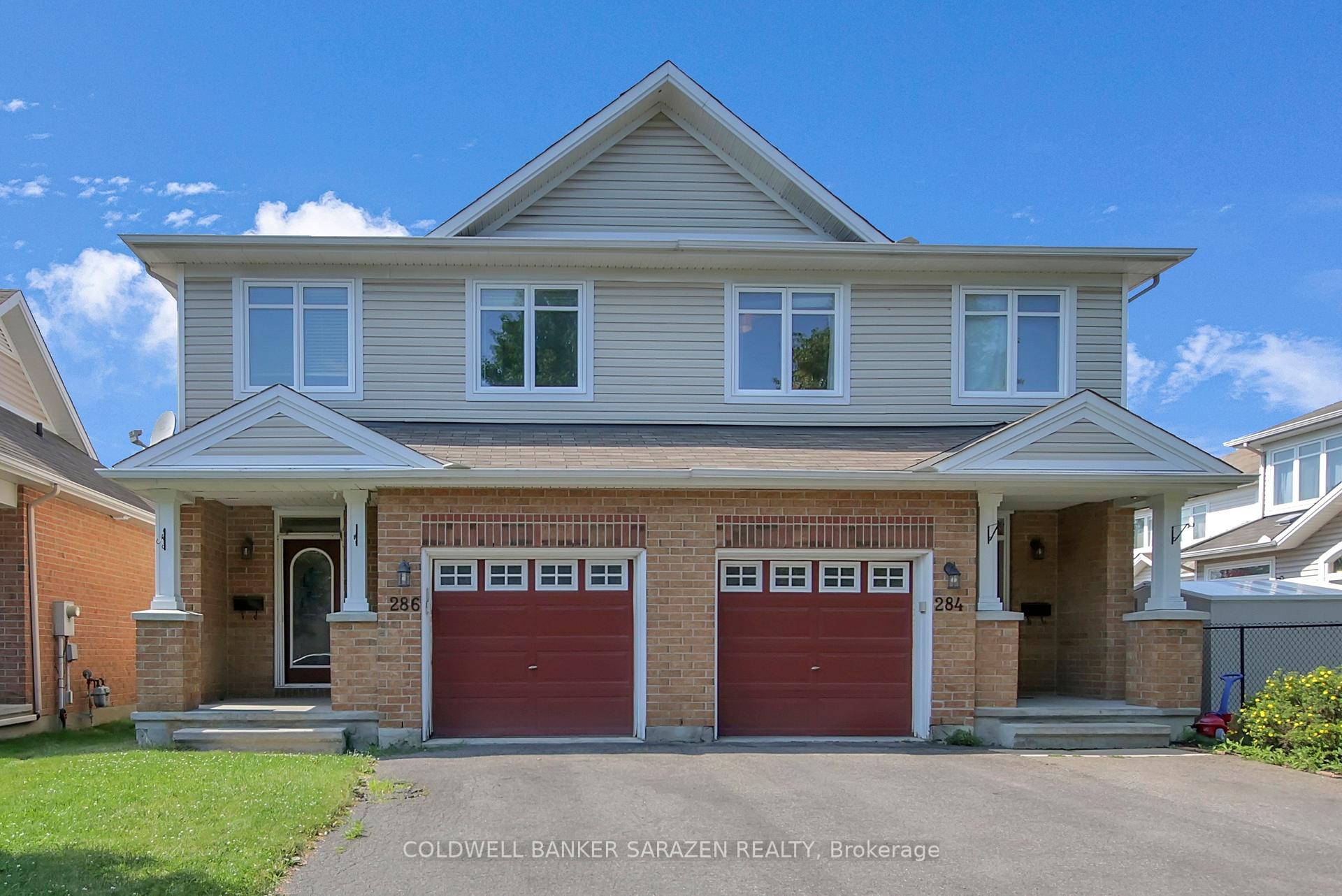 Front of 286 Parkin Circle