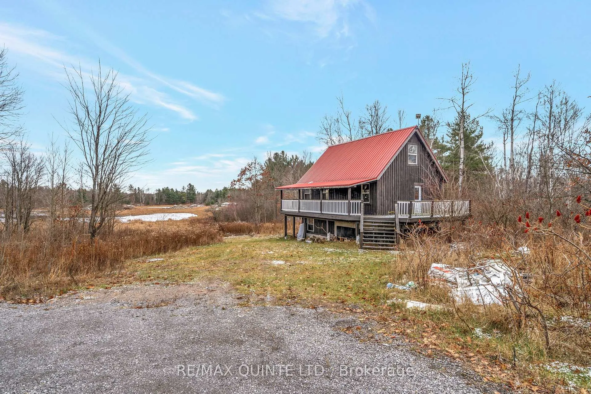 Photo 2 of 1340 Flinton Road, Tweed, Elzevir (Twp) — HOMEH