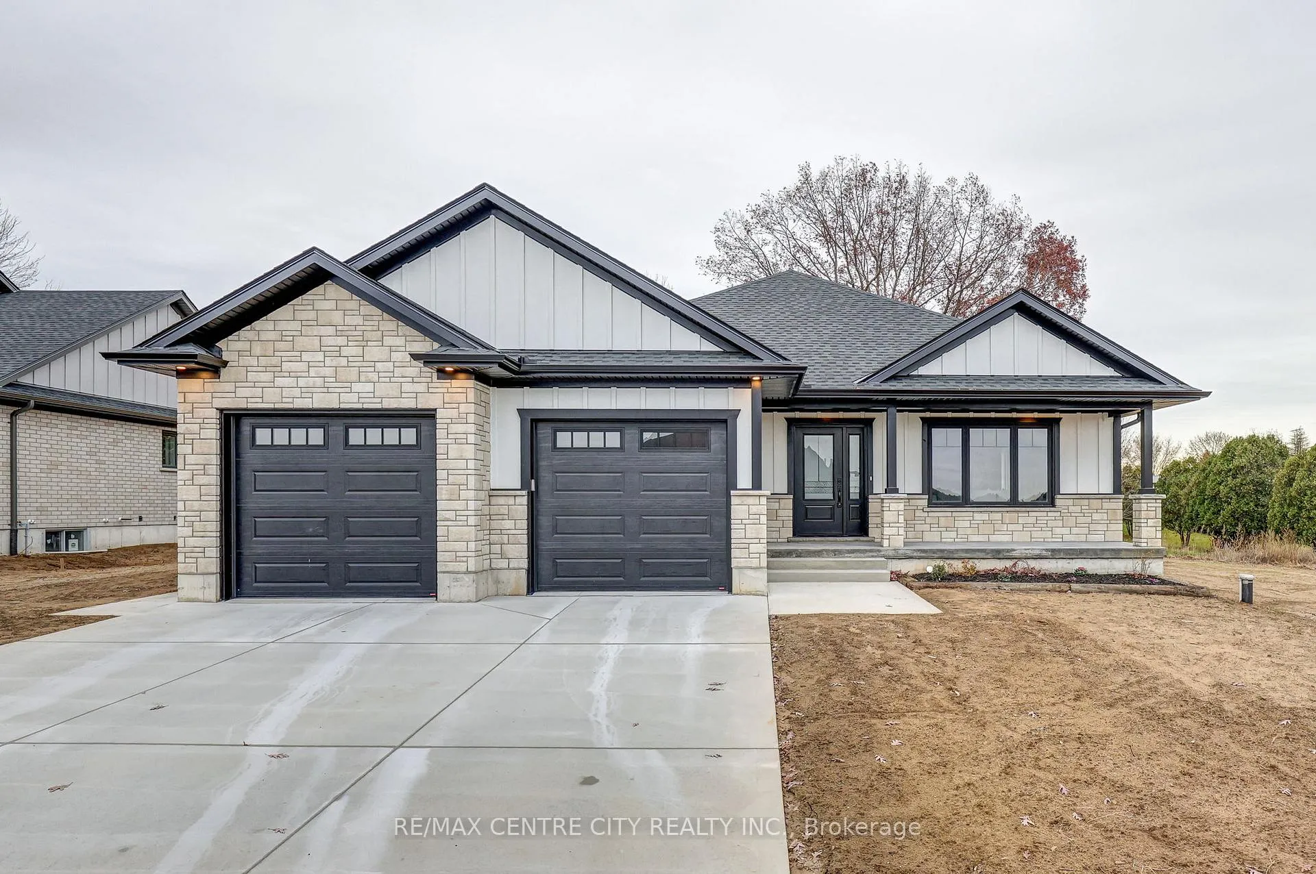 Front of 56081 Maverick Court