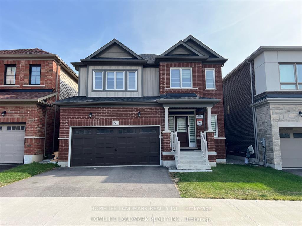 Photo 1 of 60 Shepherd Drive, Barrie, Rural Barrie Southeast — HOMEH