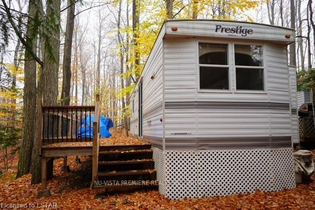 Front of Unit 69, 76735 Wildwood Line