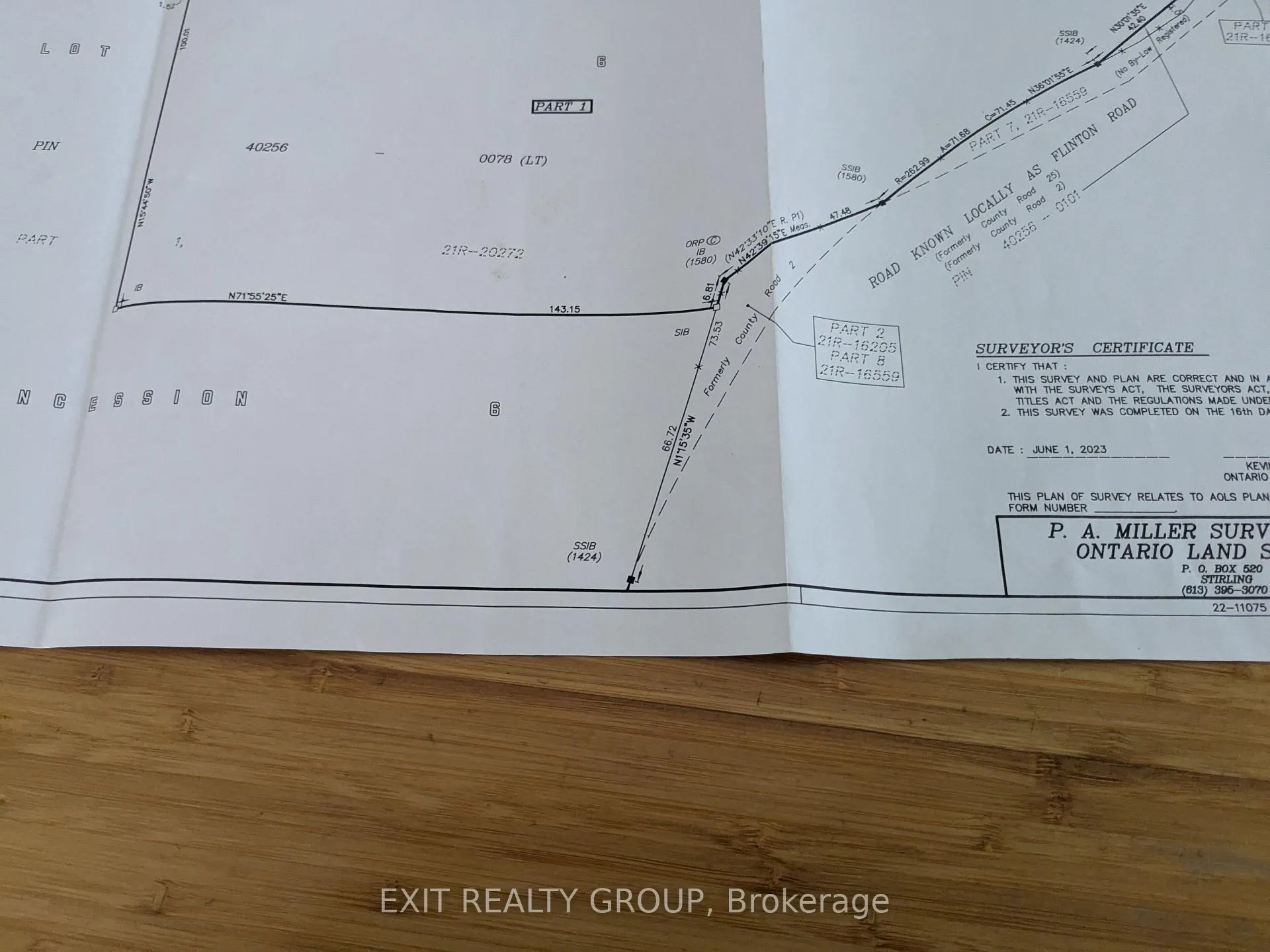 Photo 6 of Flinton Road, Tweed, Elzevir (Twp) — HOMEH
