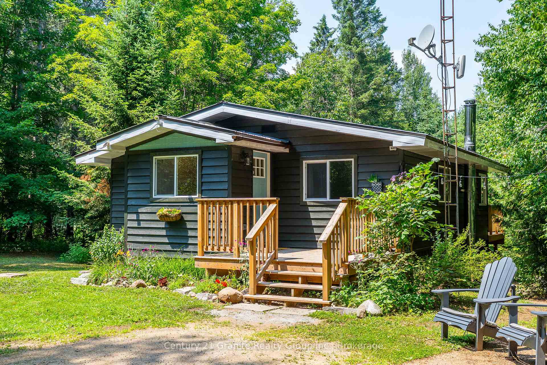 Photo 1 of 10979 Highway 118, Algonquin Highlands, Stanhope — HOMEH