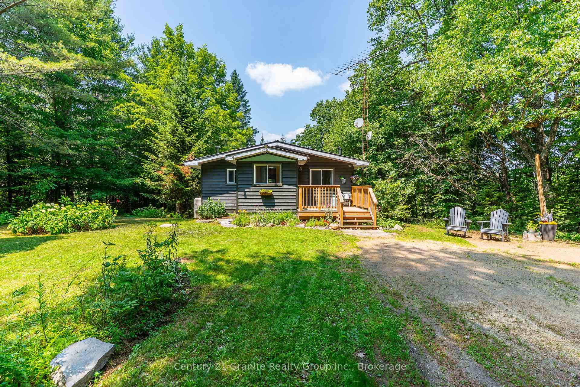 Photo 21 of 10979 Highway 118, Algonquin Highlands, Stanhope — HOMEH