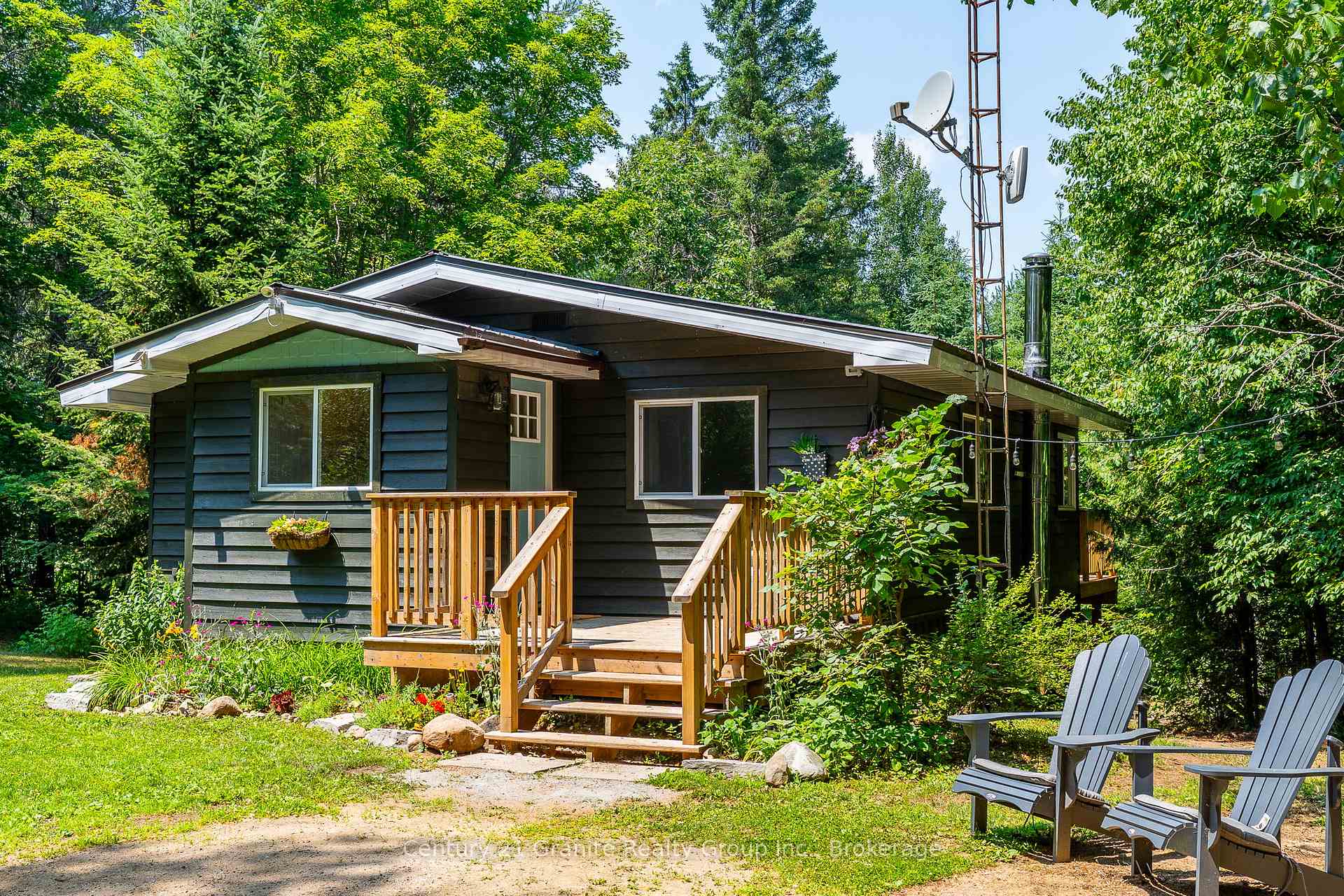 Photo 22 of 10979 Highway 118, Algonquin Highlands, Stanhope — HOMEH