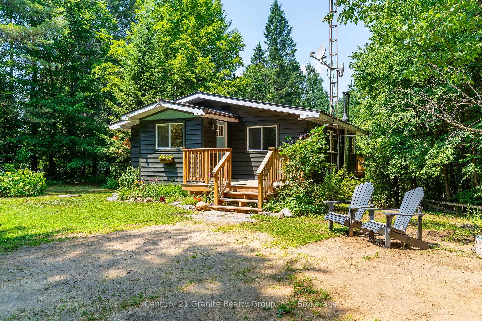 Photo 37 of 10979 Highway 118, Algonquin Highlands, Stanhope — HOMEH