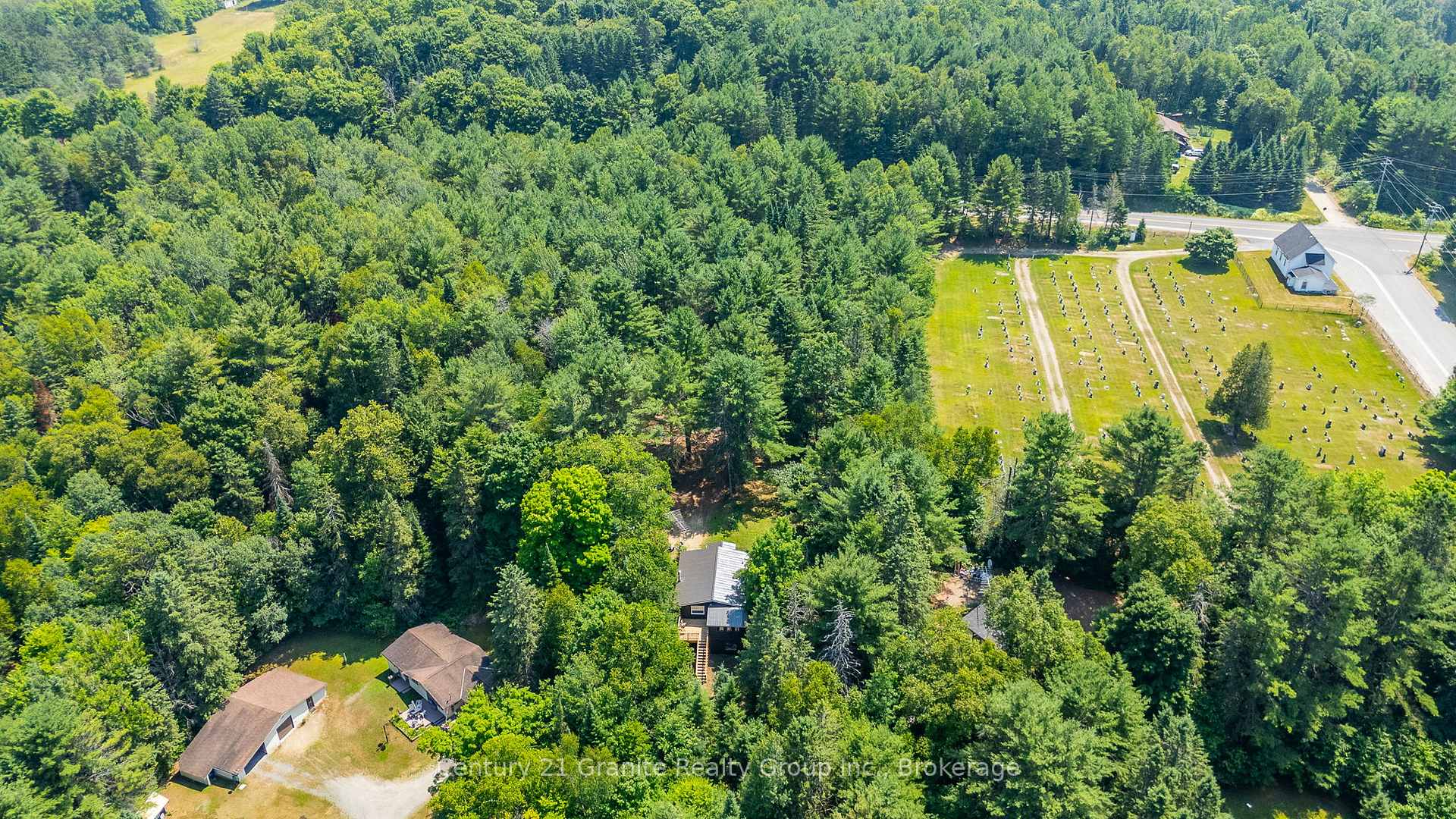 Photo 33 of 10979 Highway 118, Algonquin Highlands, Stanhope — HOMEH