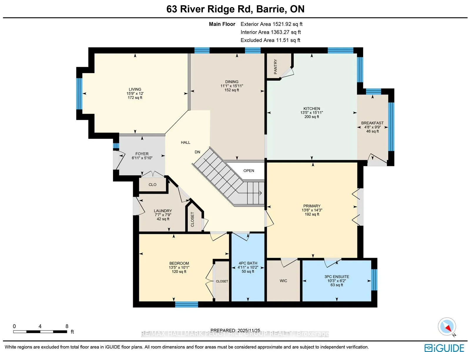 Photo 20 of 63 River Ridge Road, Barrie, Bayshore — HOMEH