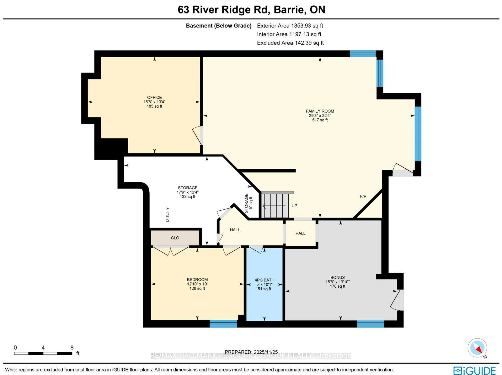 Photo 21 of 63 River Ridge Road, Barrie, Bayshore — HOMEH