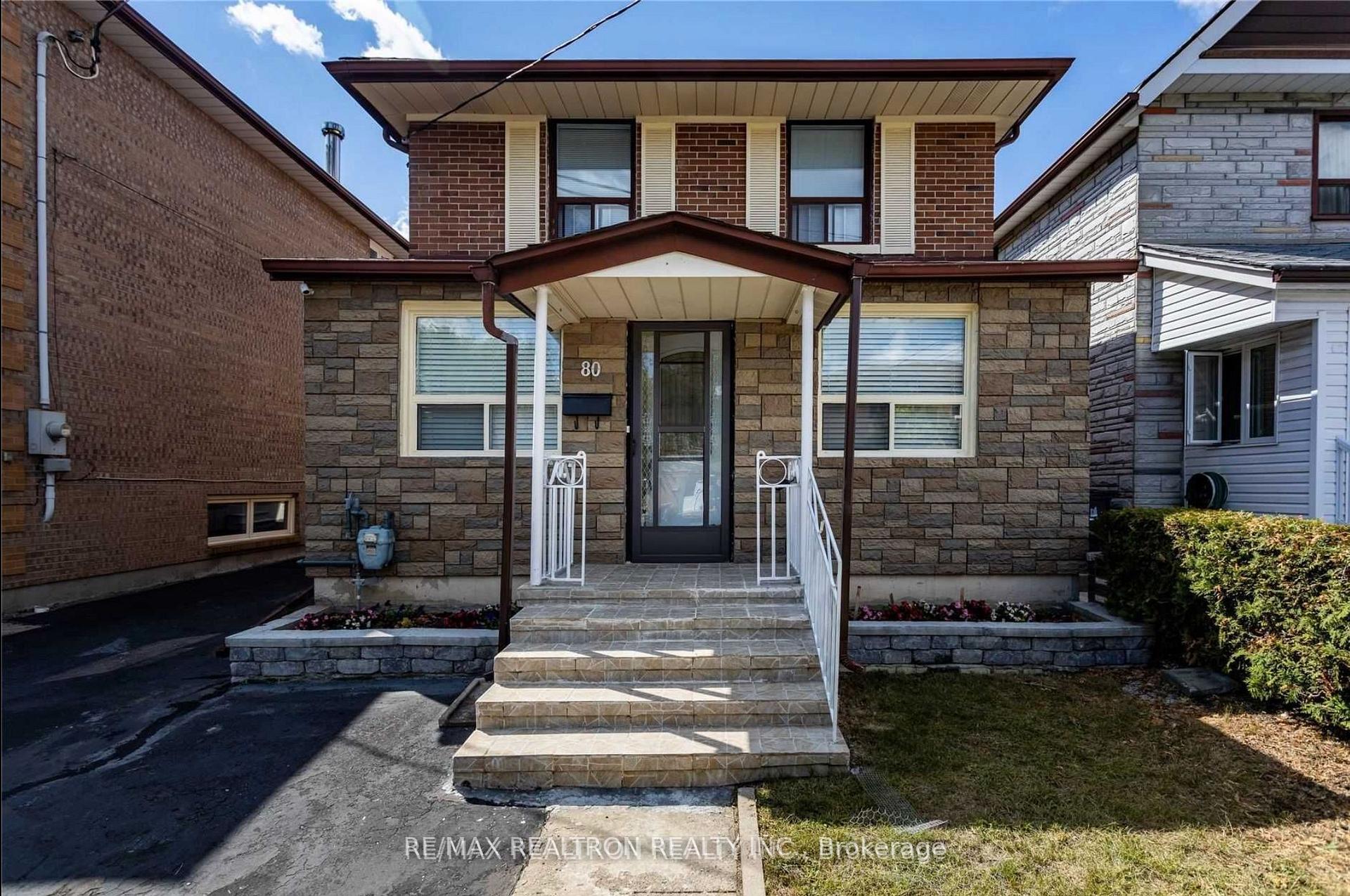 Front of 80 Gray Avenue