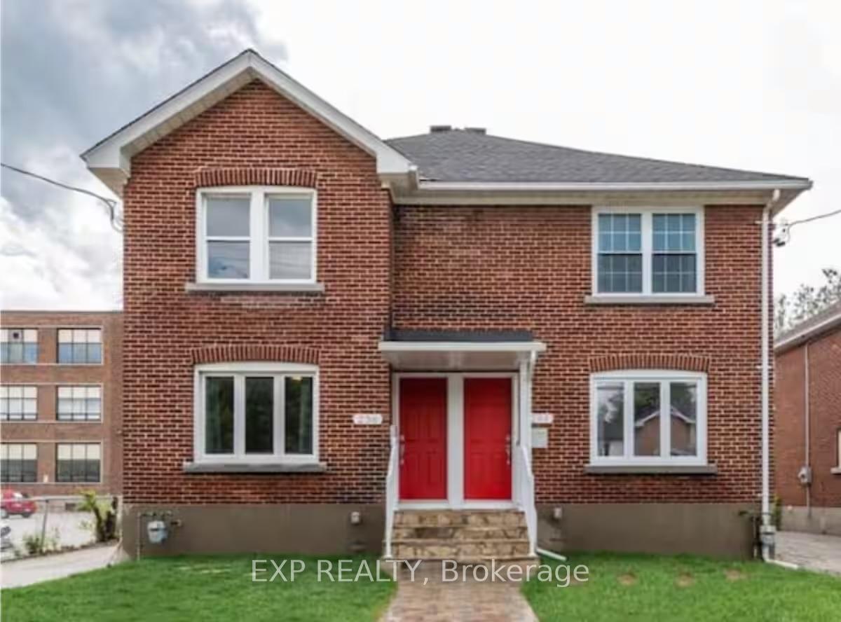 Photo 1 of Unit A, 236 Holland Avenue, Ottawa, Ottawa West — HOMEH