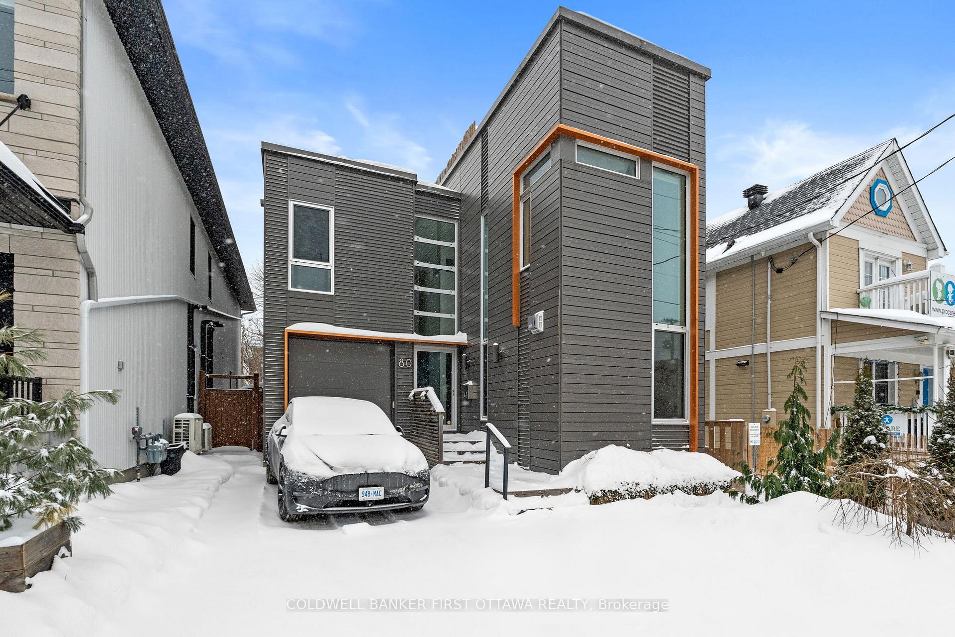 Photo 2 of 80 Holland Avenue, Ottawa, Ottawa West — HOMEH