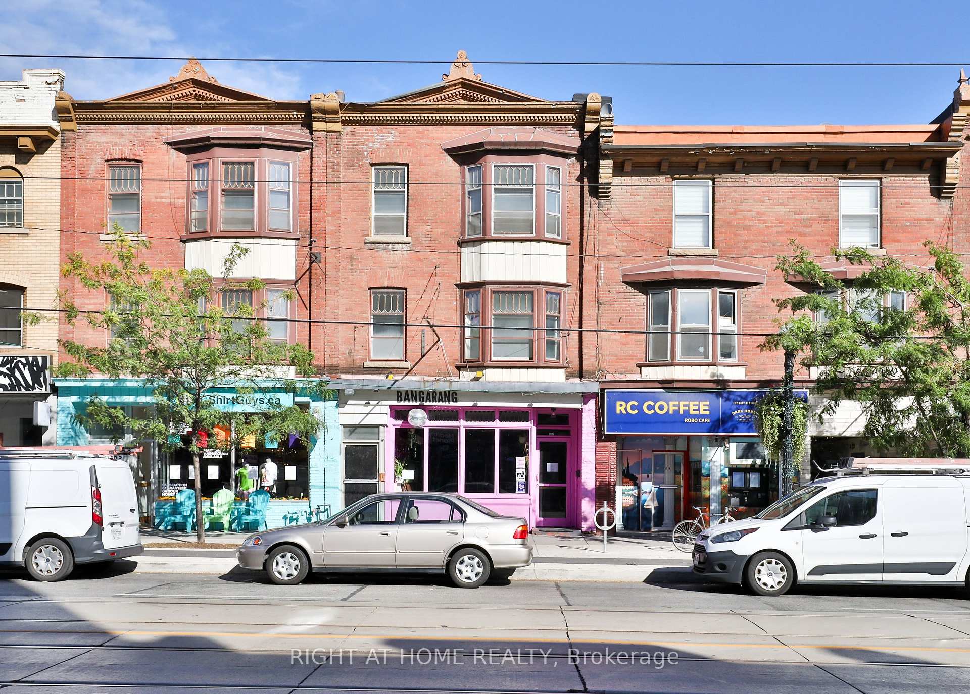 Photo 1 of Unit 2F, 554 College Street, Toronto, Palmerston-Little Italy — HOMEH