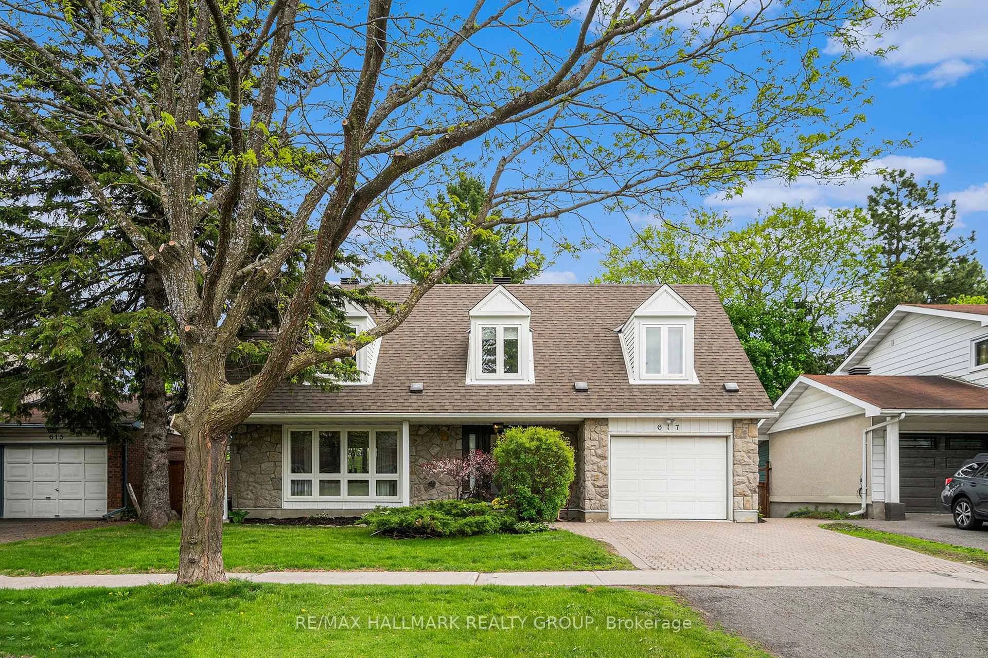 Photo 1 of 617 La Verendrye Drive, Ottawa, Beacon Hill North — HOMEH