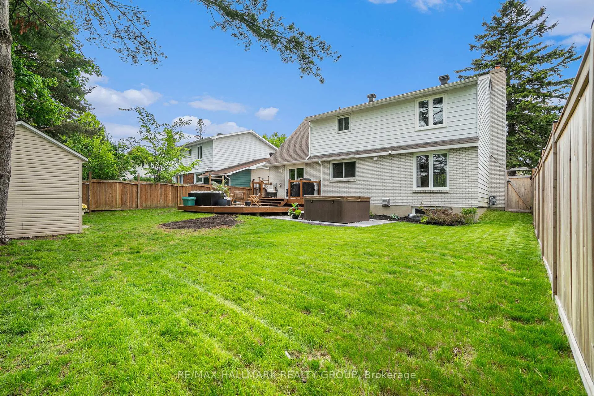 Photo 54 of 617 La Verendrye Drive, Ottawa, Beacon Hill North — HOMEH