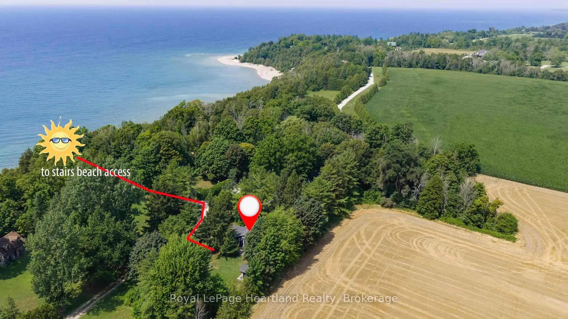 Photo 27 of 83344 David Drive, Ashfield-Colborne-Wawanosh, Ashfield — HOMEH