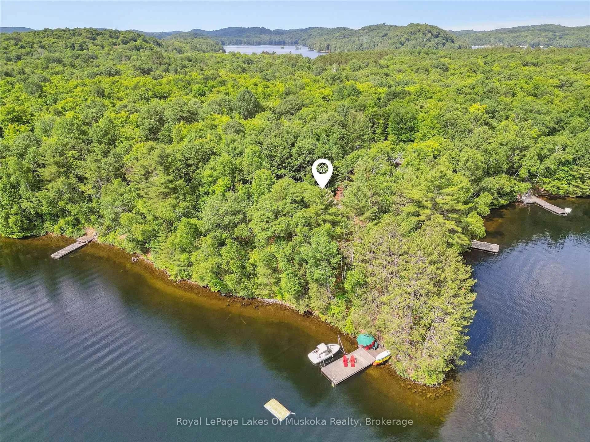 Photo 3 of 1176 McComb Point Drive, Algonquin Highlands, Sherborne — HOMEH