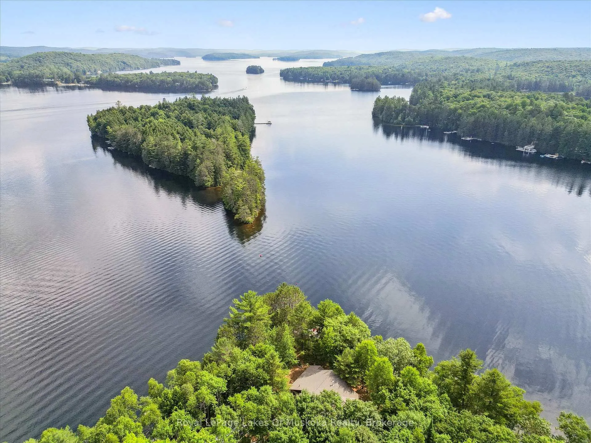 Photo 4 of 1176 McComb Point Drive, Algonquin Highlands, Sherborne — HOMEH