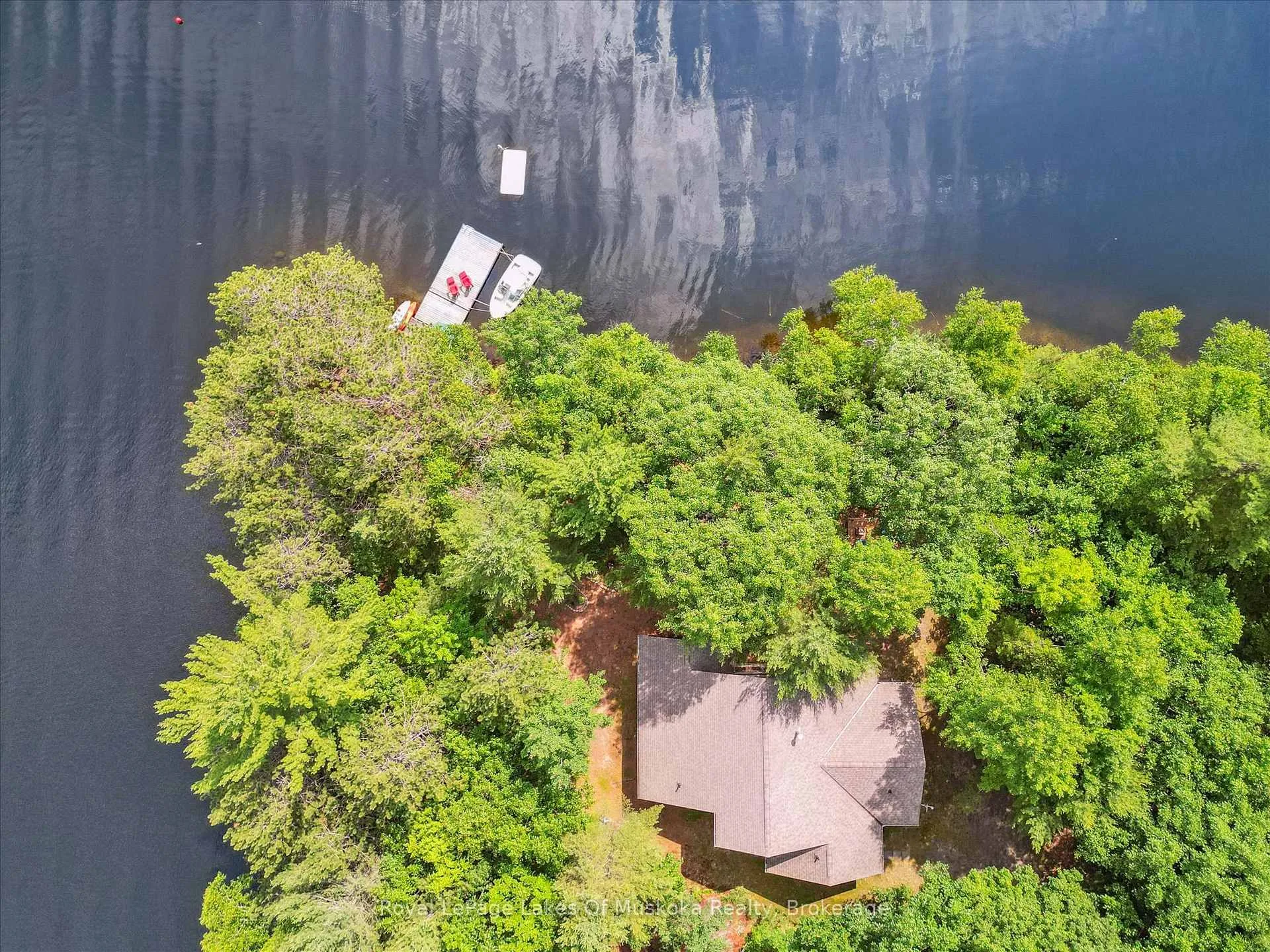 Photo 5 of 1176 McComb Point Drive, Algonquin Highlands, Sherborne — HOMEH