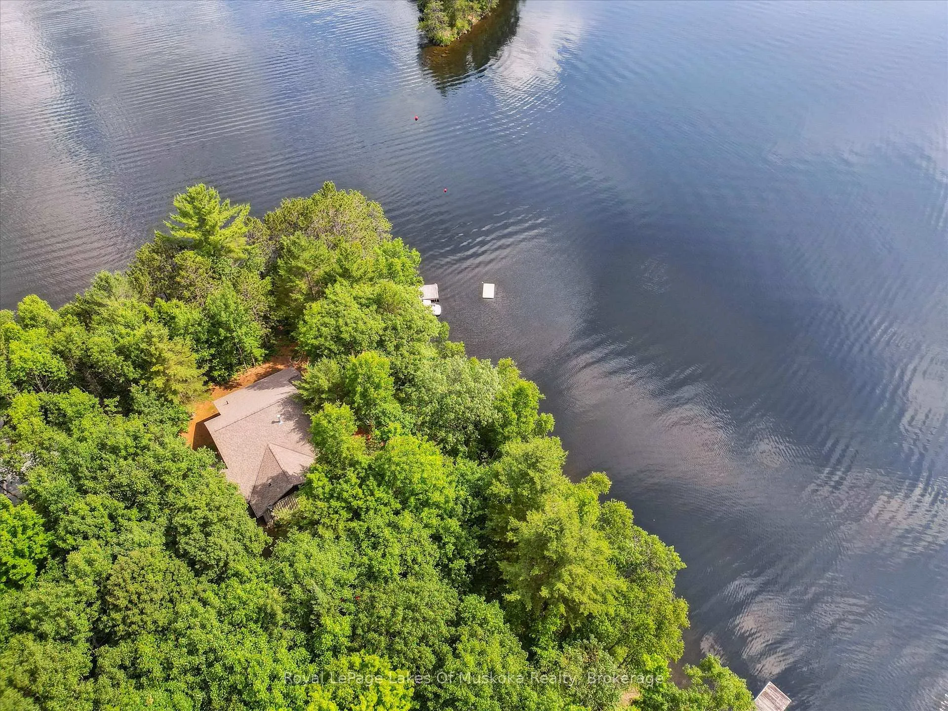 Photo 6 of 1176 McComb Point Drive, Algonquin Highlands, Sherborne — HOMEH