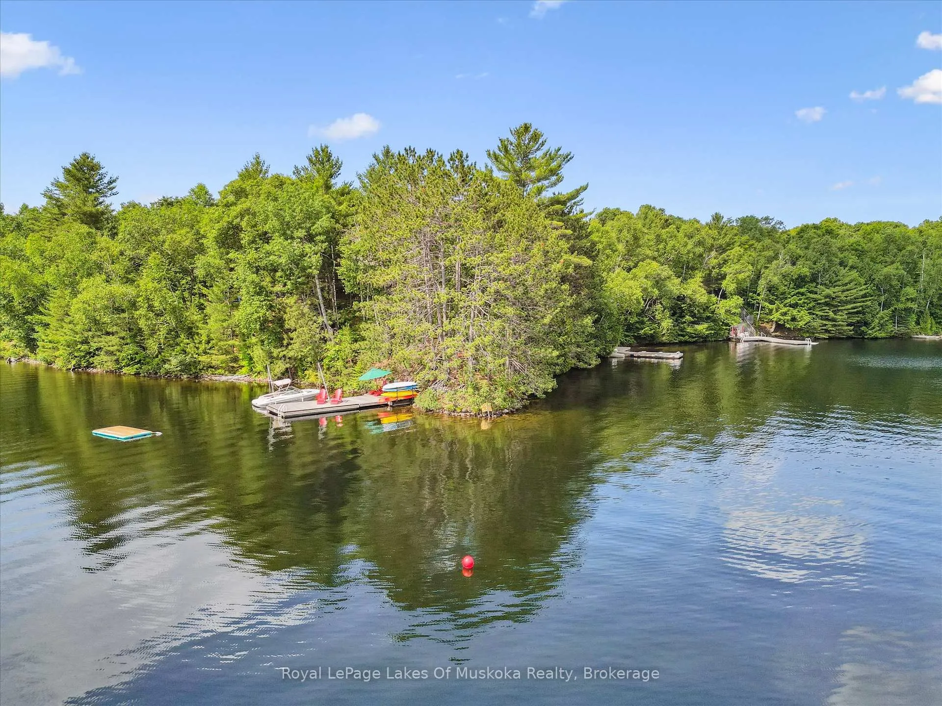 Photo 7 of 1176 McComb Point Drive, Algonquin Highlands, Sherborne — HOMEH