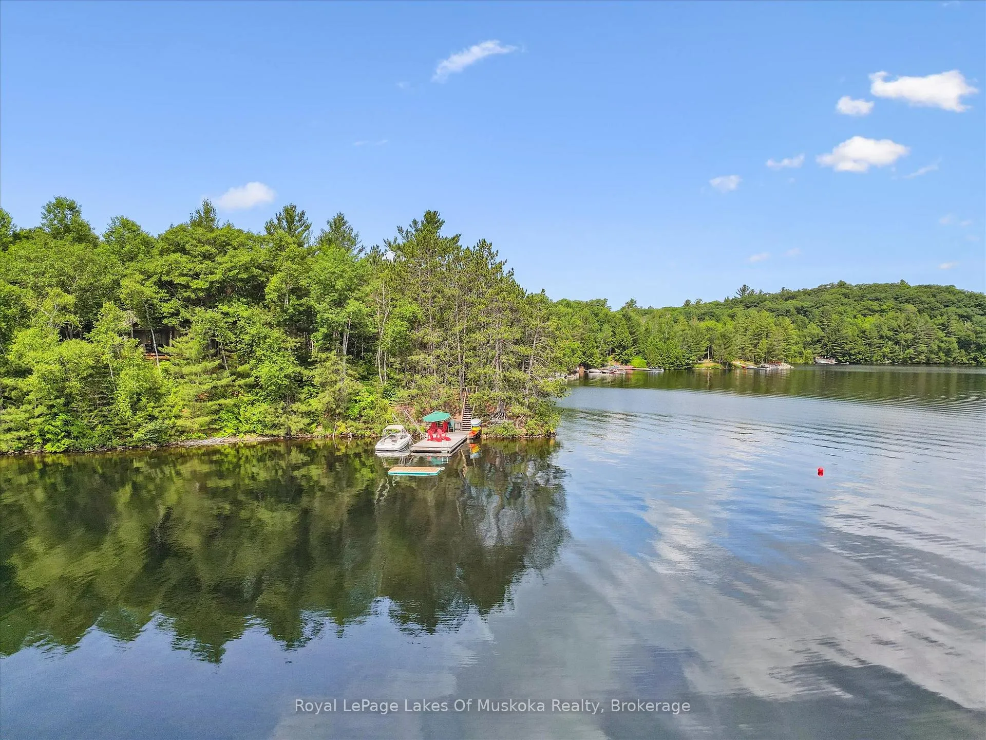 Photo 8 of 1176 McComb Point Drive, Algonquin Highlands, Sherborne — HOMEH