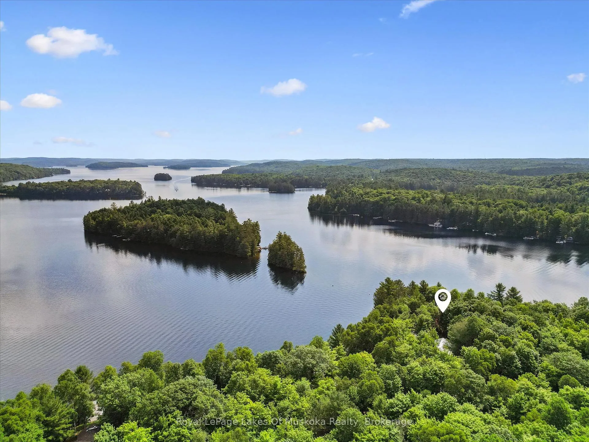 Photo 9 of 1176 McComb Point Drive, Algonquin Highlands, Sherborne — HOMEH