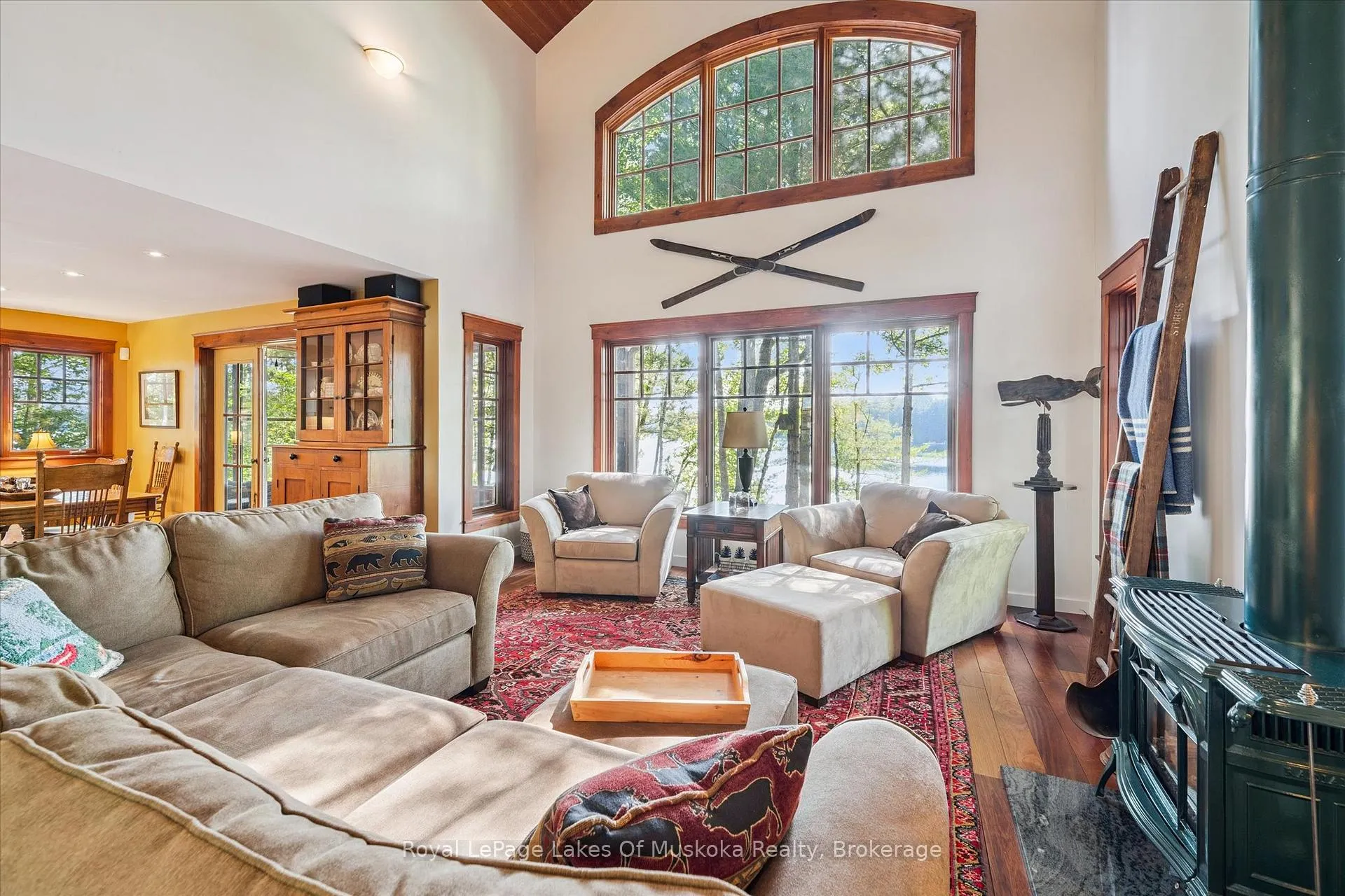 Photo 14 of 1176 McComb Point Drive, Algonquin Highlands, Sherborne — HOMEH