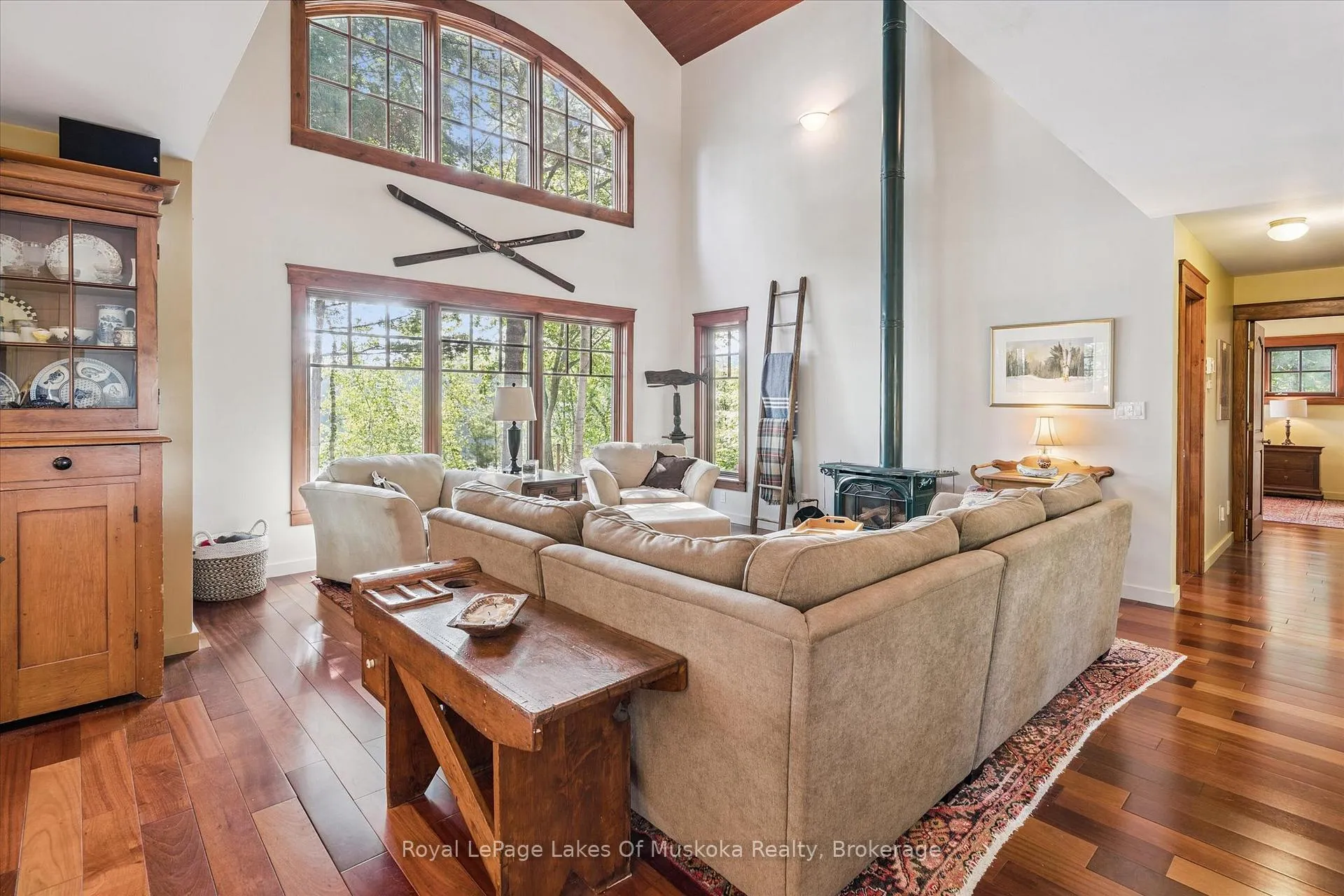 Photo 15 of 1176 McComb Point Drive, Algonquin Highlands, Sherborne — HOMEH