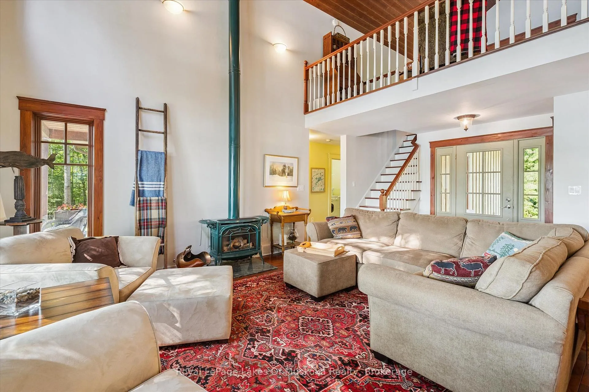 Photo 16 of 1176 McComb Point Drive, Algonquin Highlands, Sherborne — HOMEH
