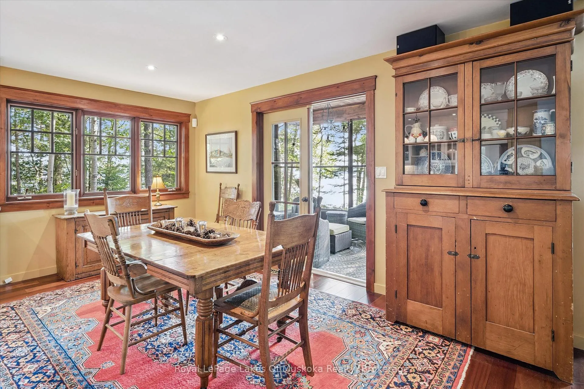 Photo 17 of 1176 McComb Point Drive, Algonquin Highlands, Sherborne — HOMEH