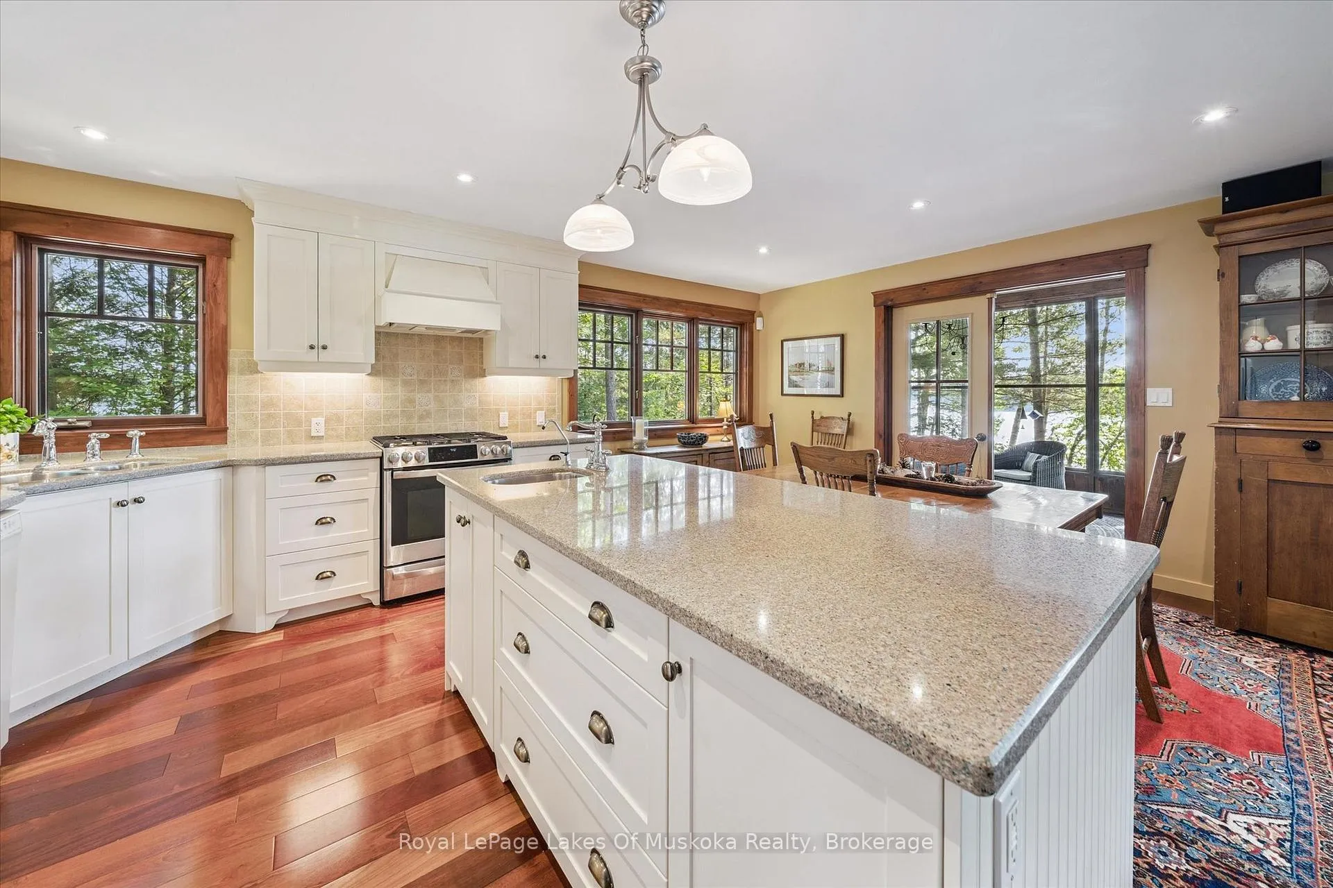 Photo 21 of 1176 McComb Point Drive, Algonquin Highlands, Sherborne — HOMEH