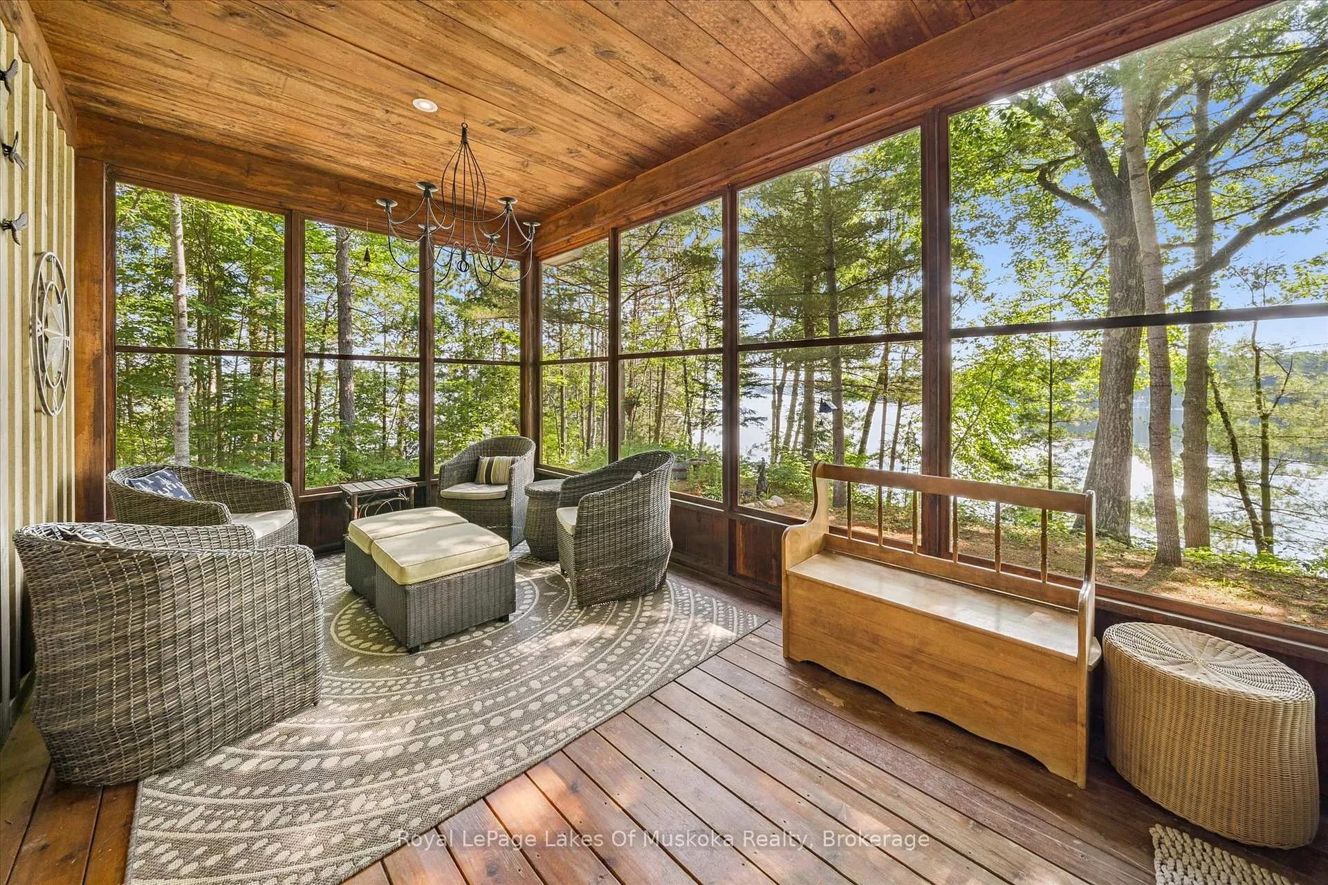 Photo 24 of 1176 McComb Point Drive, Algonquin Highlands, Sherborne — HOMEH