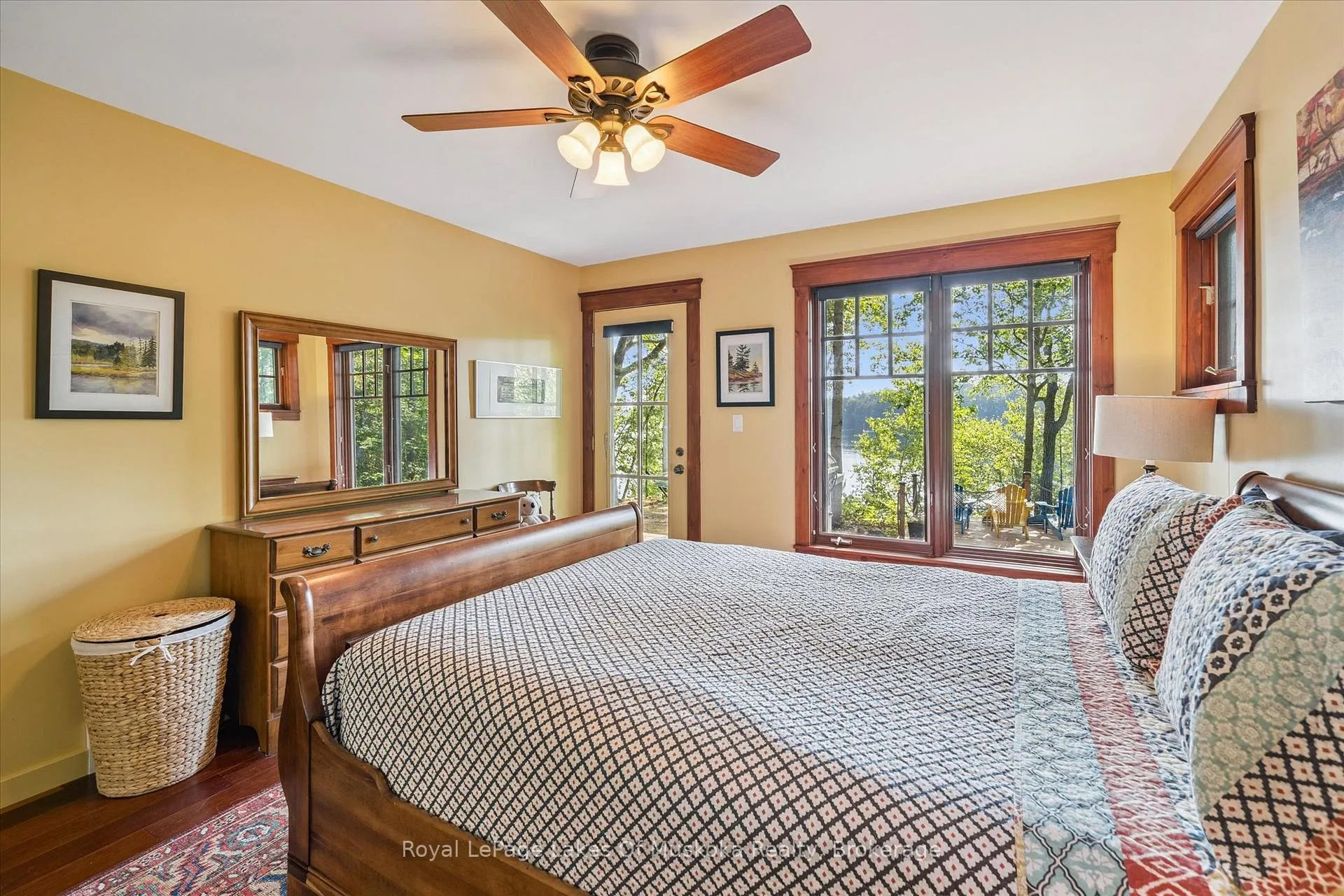 Photo 26 of 1176 McComb Point Drive, Algonquin Highlands, Sherborne — HOMEH
