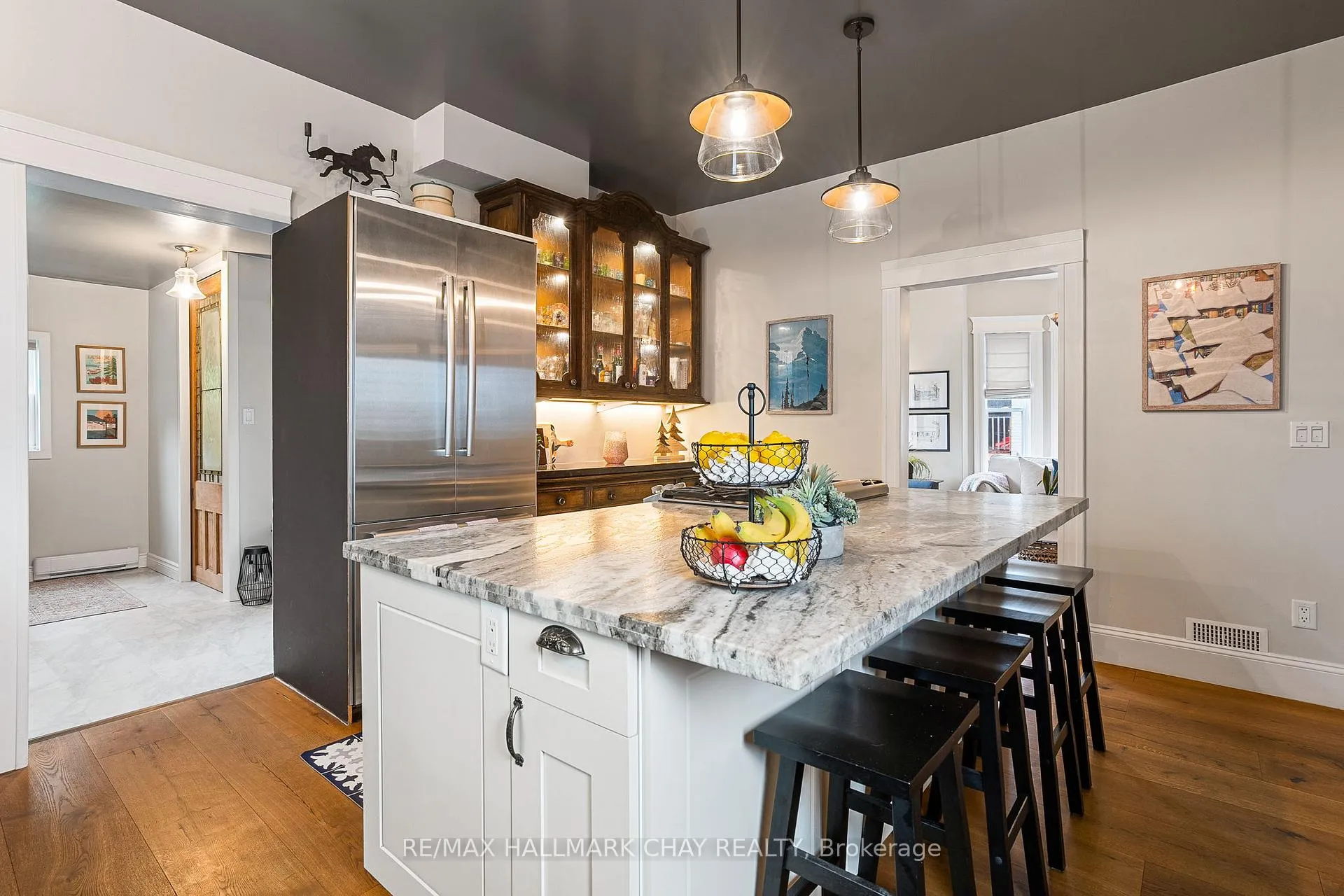Photo 16 of 25 William Street, Barrie, Allandale — HOMEH