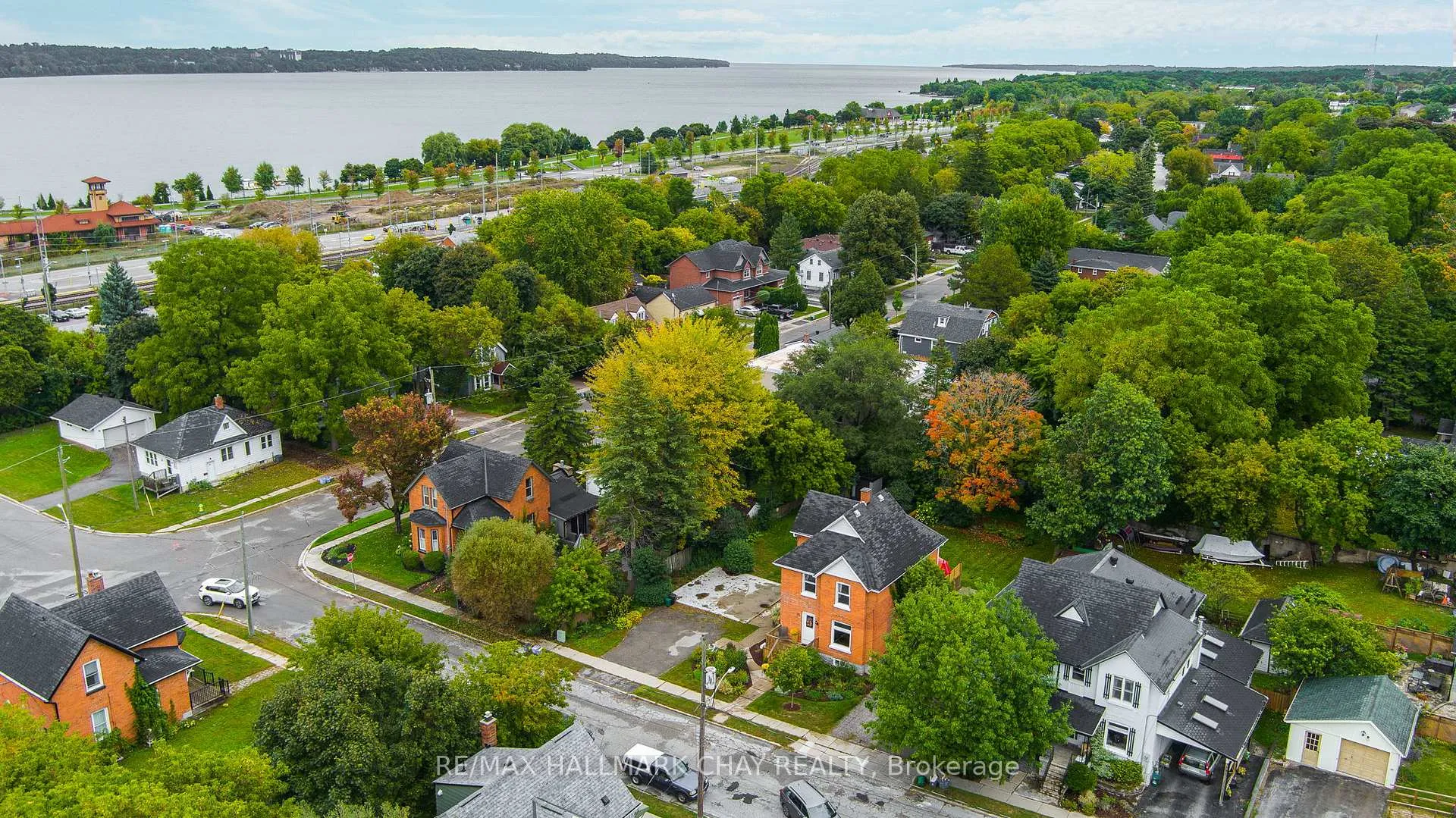 Photo 43 of 25 William Street, Barrie, Allandale — HOMEH