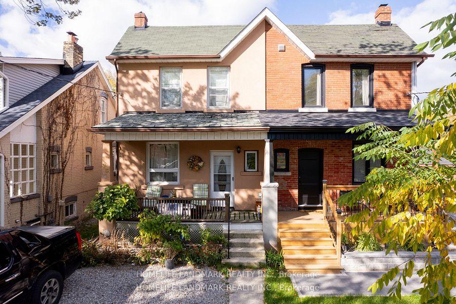 Photo 1 of Unit 1, 30 Ash Crescent, Etobicoke, Long Branch — HOMEH