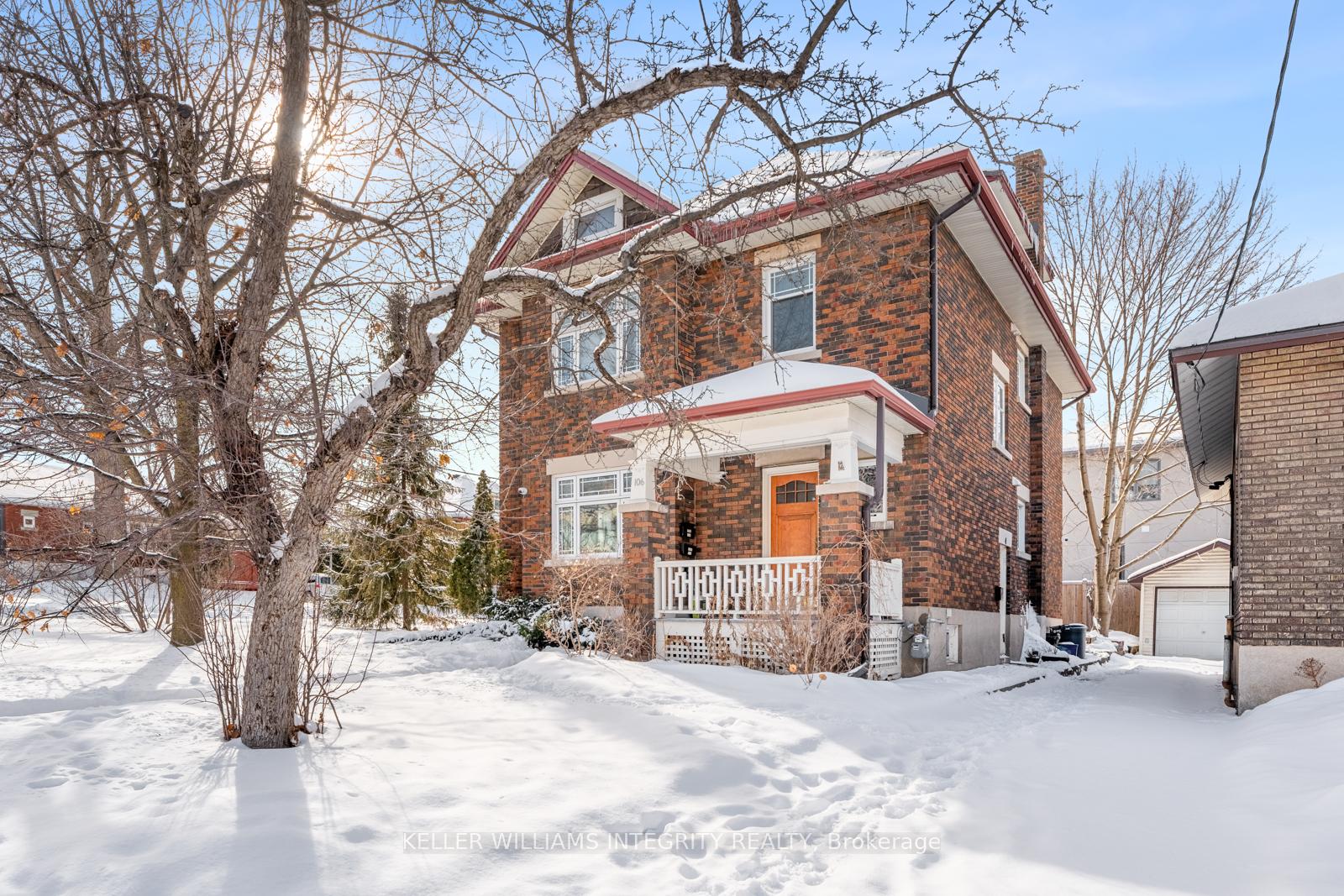 Photo 6 of Unit 2, 106 Harmer Avenue, Ottawa, Ottawa West — HOMEH