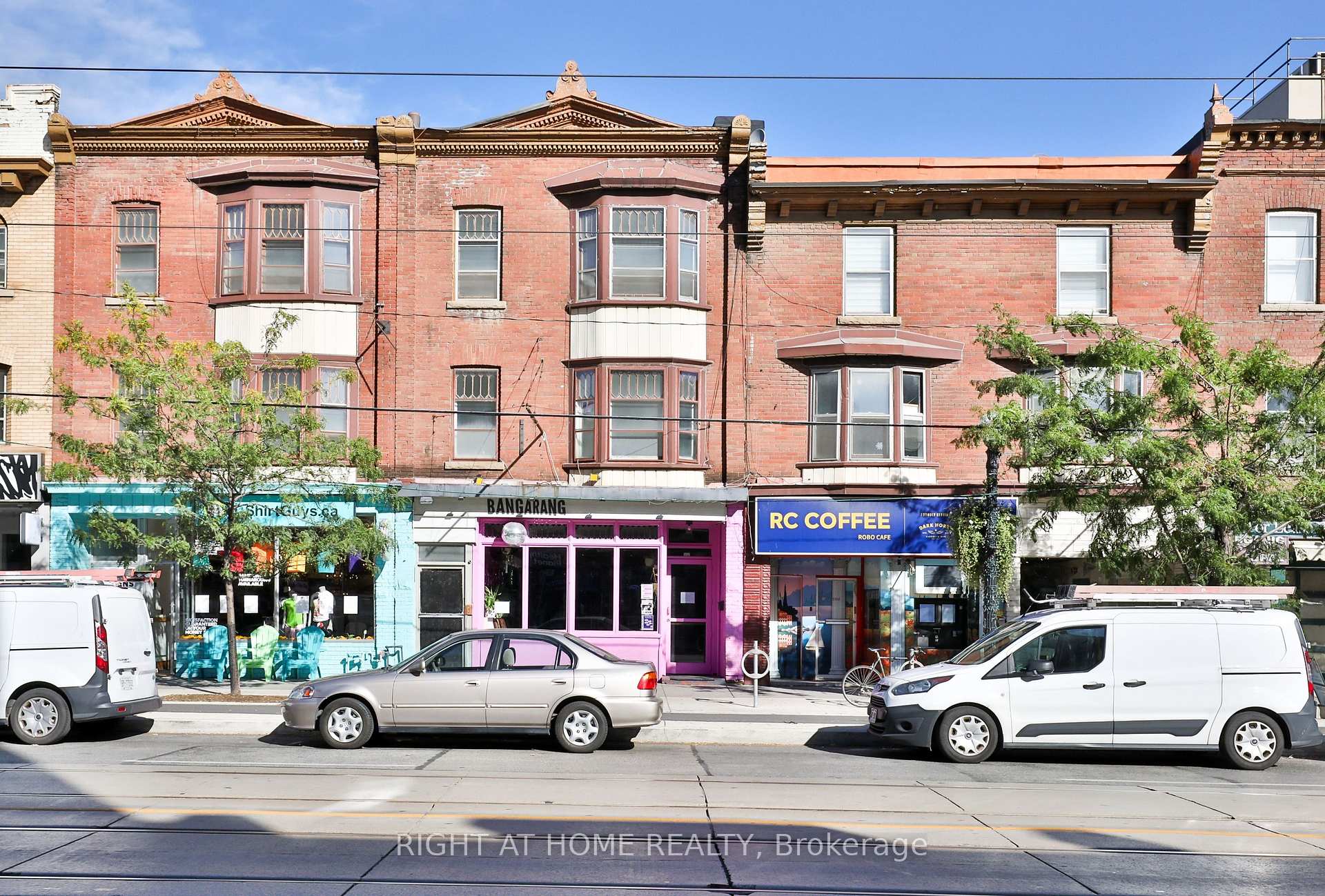Photo 1 of Unit 3F, 554 College Street, Toronto, Palmerston-Little Italy — HOMEH