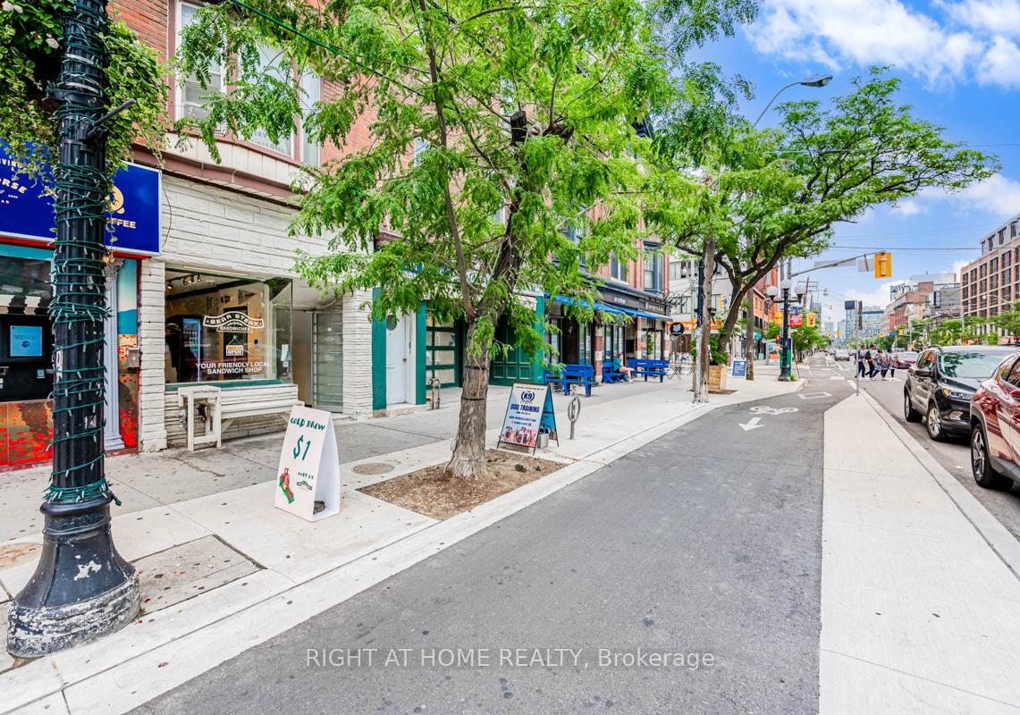 Photo 7 of Unit 3F, 554 College Street, Toronto, Palmerston-Little Italy — HOMEH
