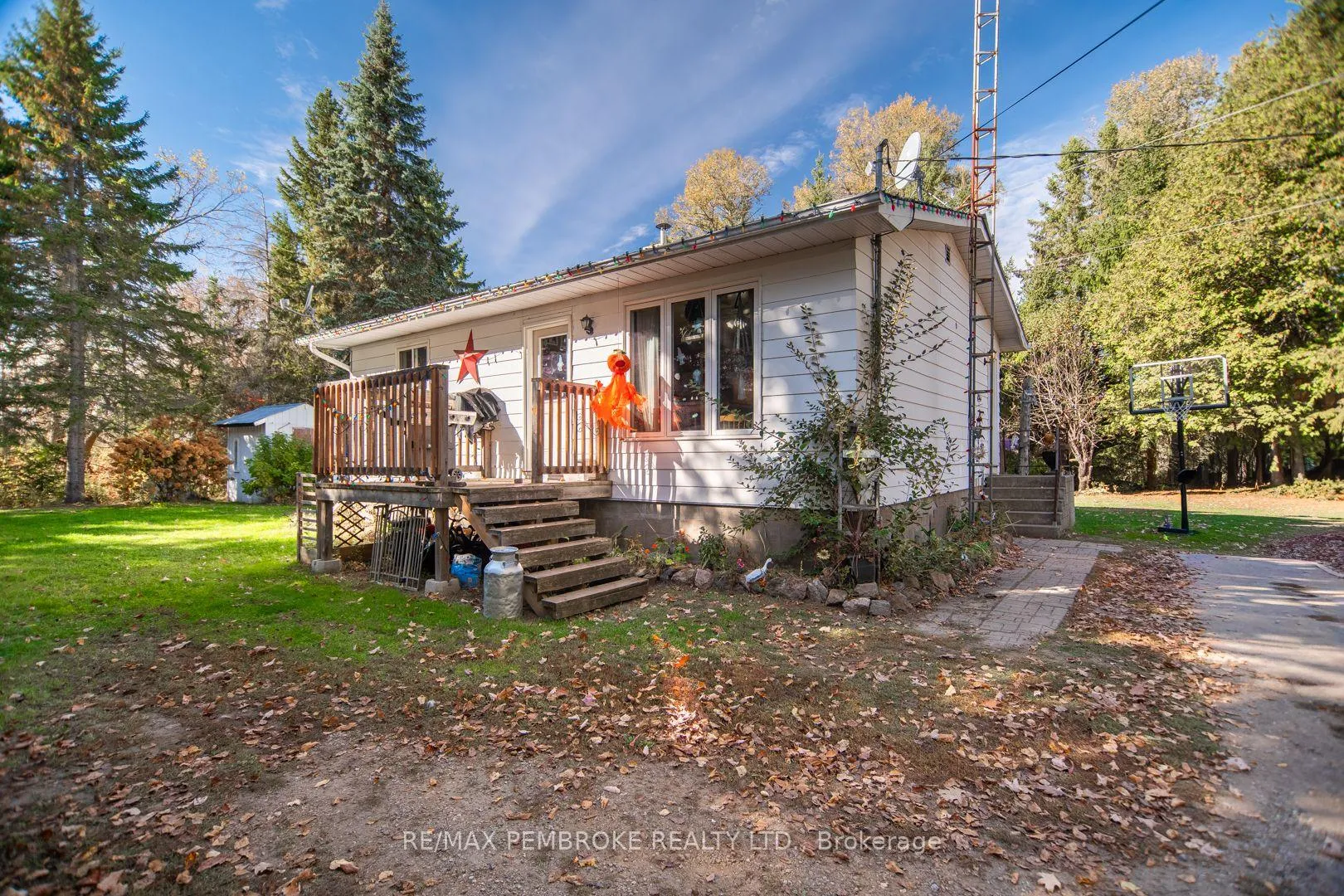 Photo 1 of 1822 Ruby Road, Bonnechere Valley, Eganville/Bonnechere Twp — HOMEH