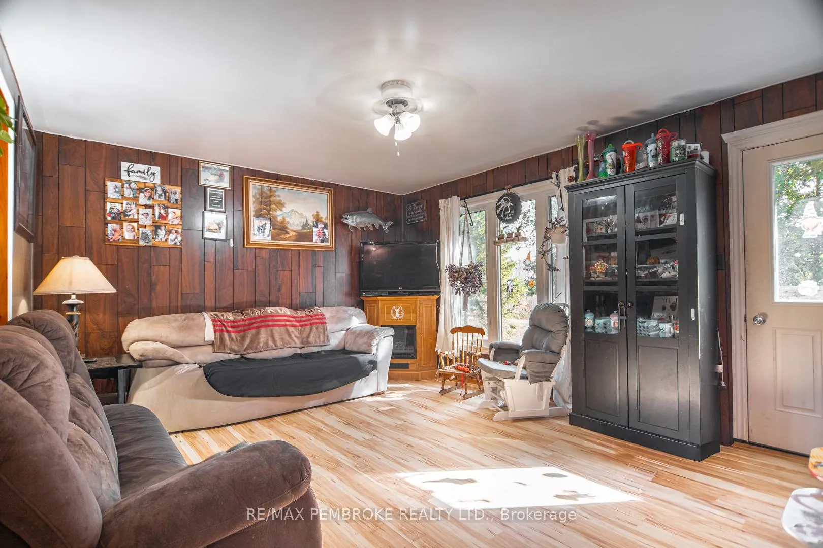 Photo 25 of 1822 Ruby Road, Bonnechere Valley, Eganville/Bonnechere Twp — HOMEH