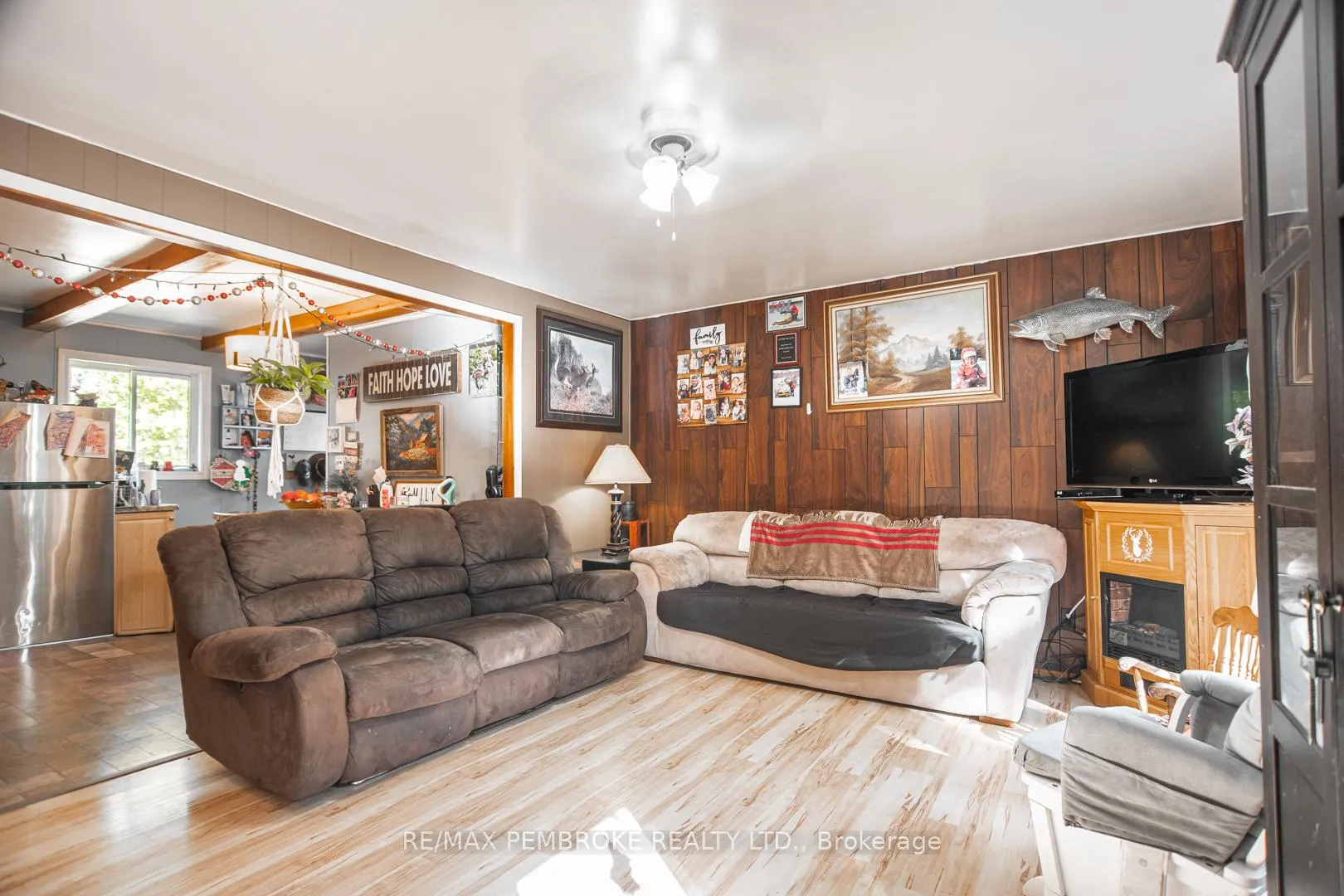 Photo 14 of 1822 Ruby Road, Bonnechere Valley, Eganville/Bonnechere Twp — HOMEH