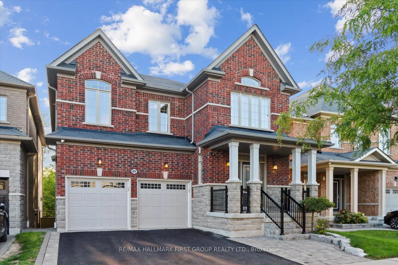 Front of 89 Stockell Crescent
