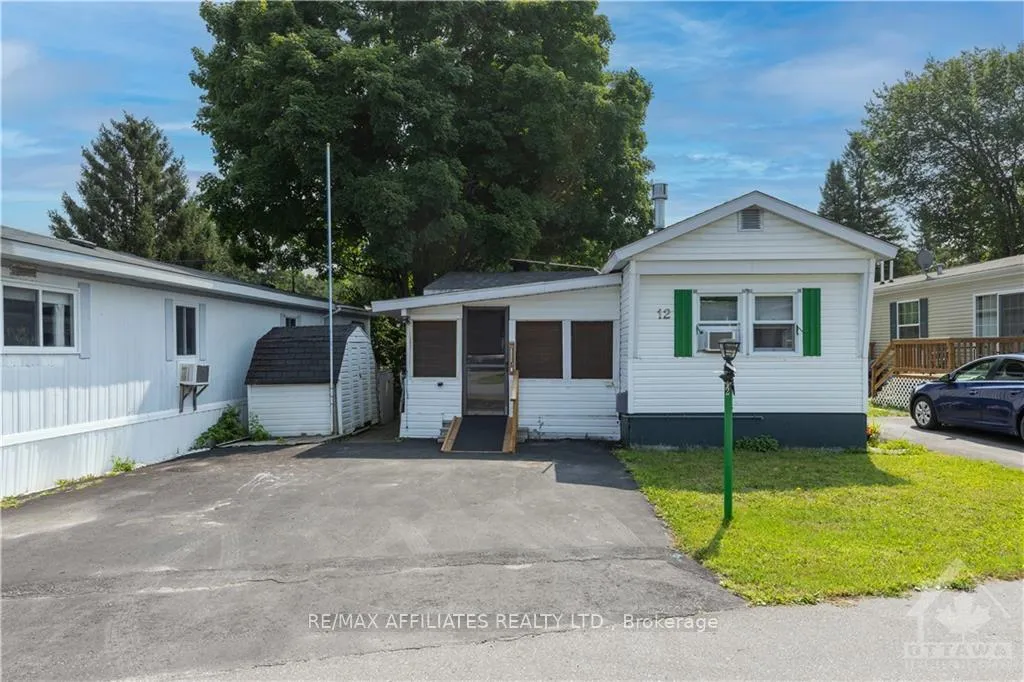 Photo 12 of 12 Pinewood Avenue, Beckwith, Beckwith Twp — HOMEH